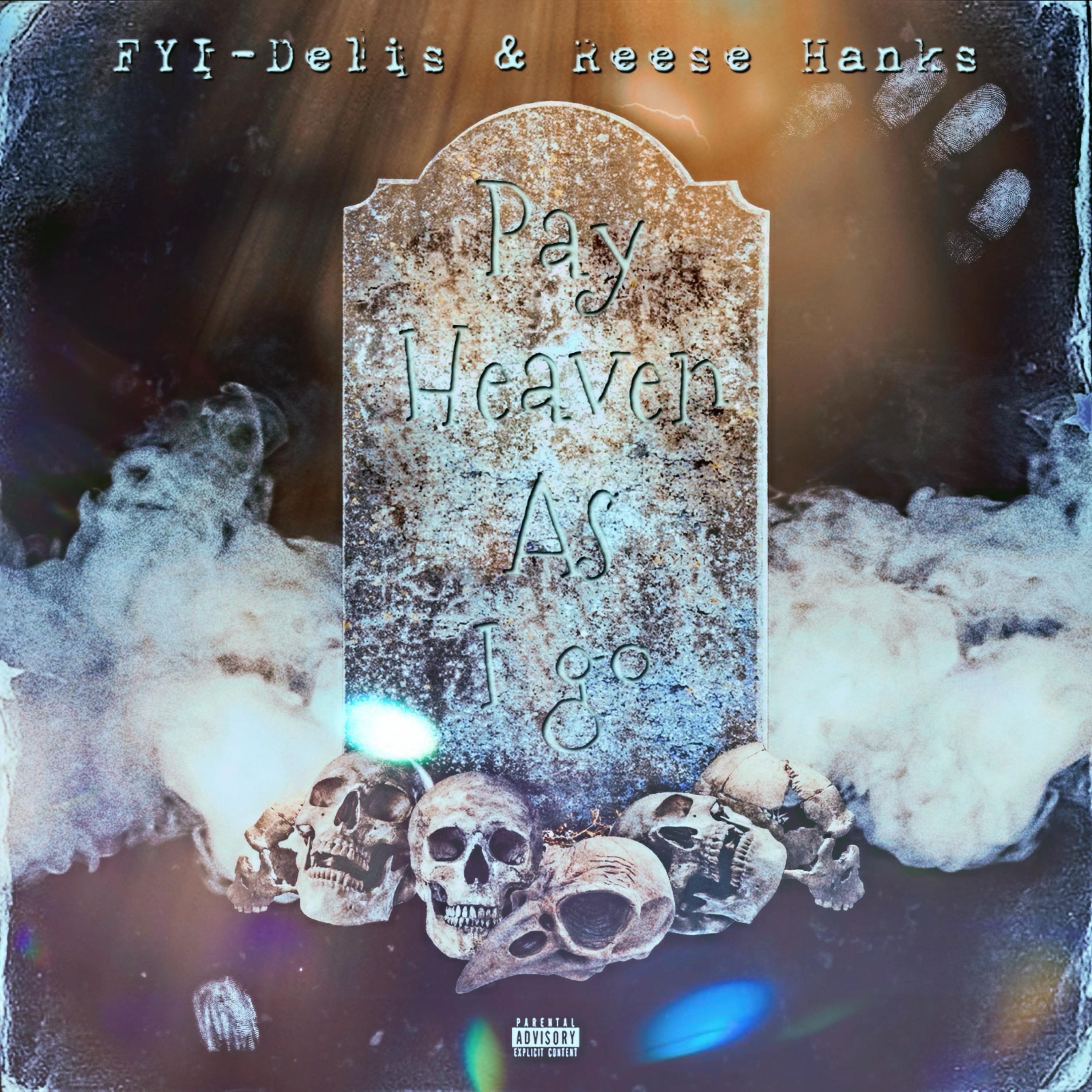 Pay Heaven As I Go artwork