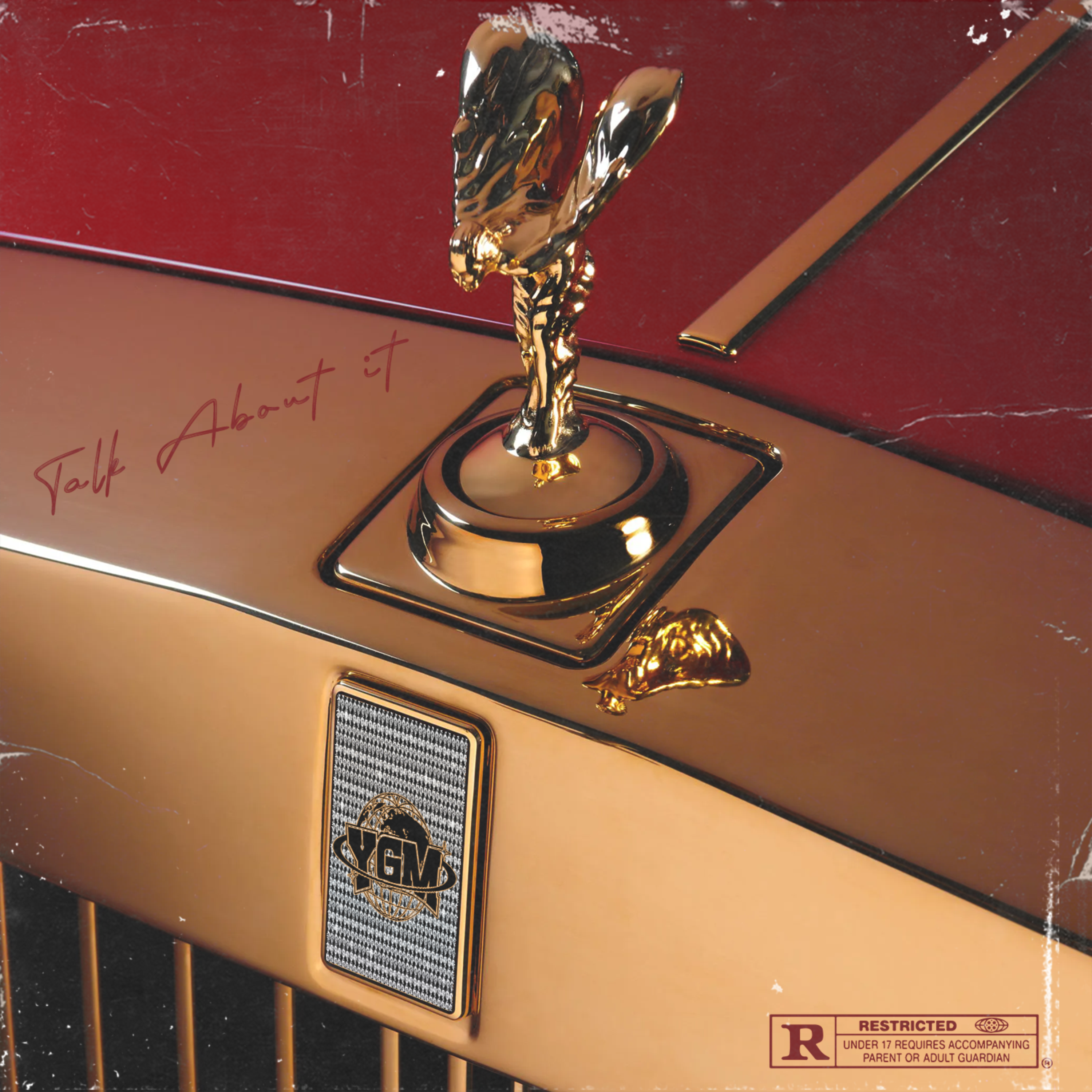 Talk About It artwork