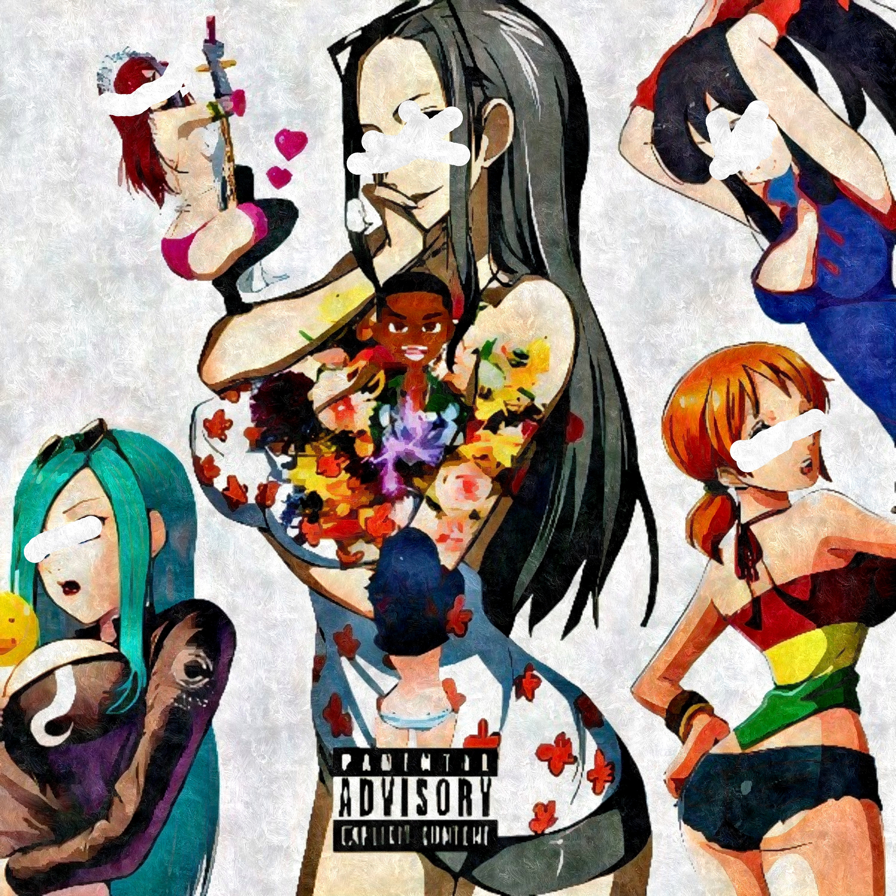 Wano Warrior artwork