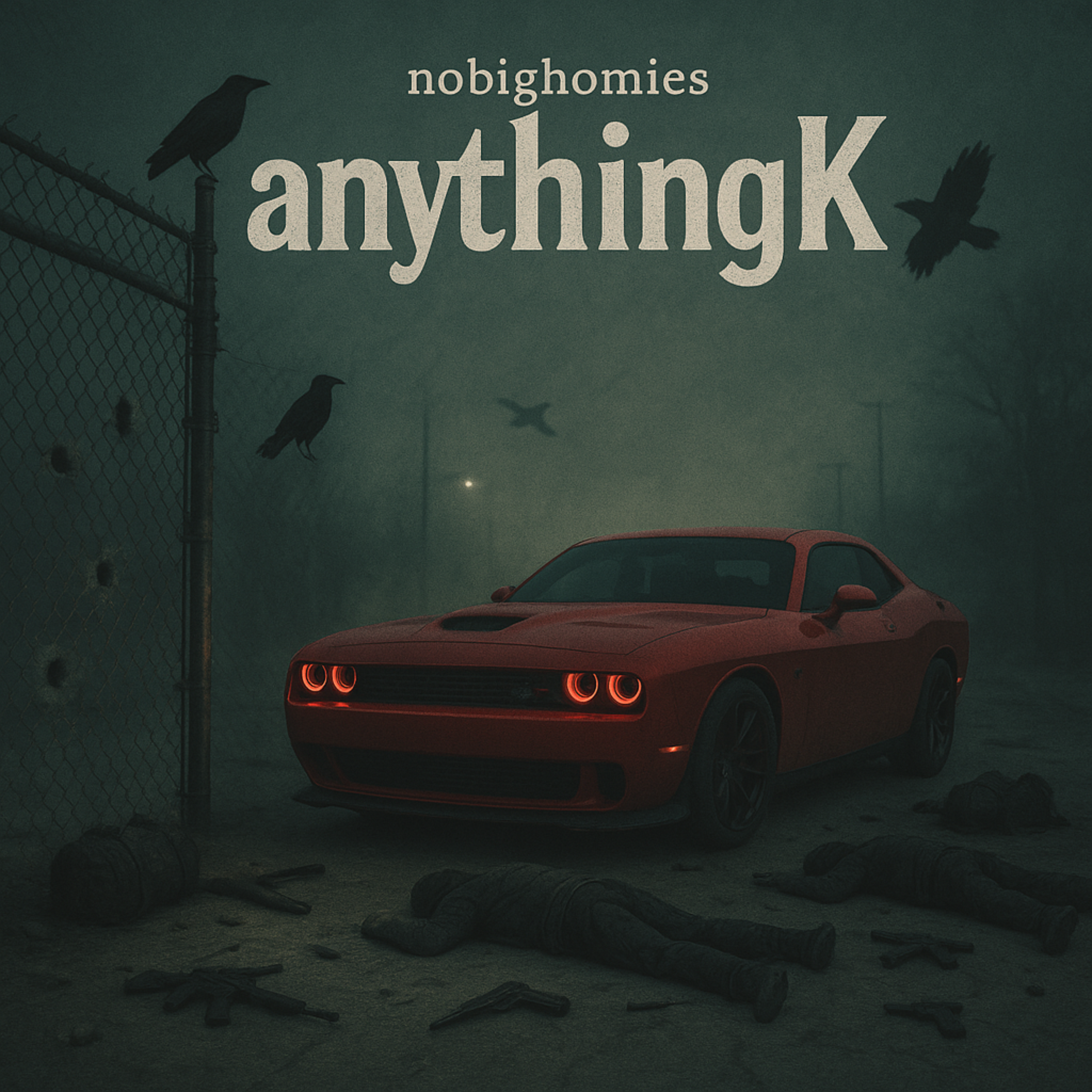 ANYTHINGK artwork