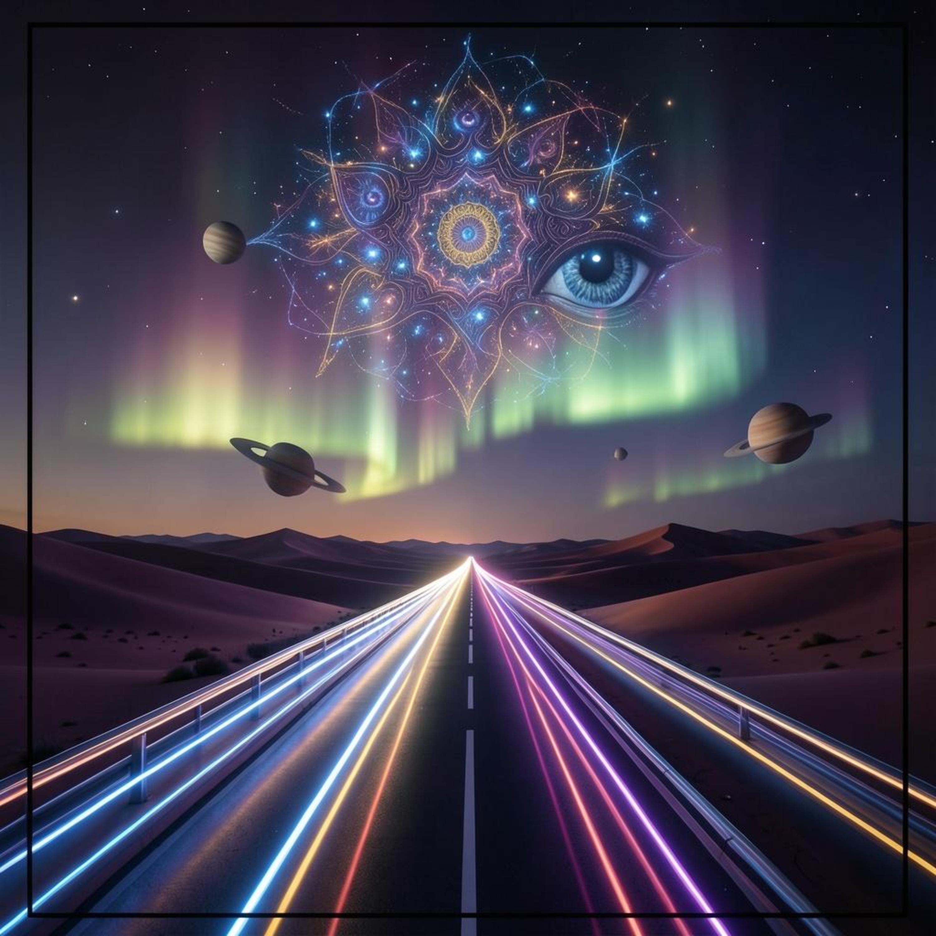 TĀKiN FŁīGhT artwork