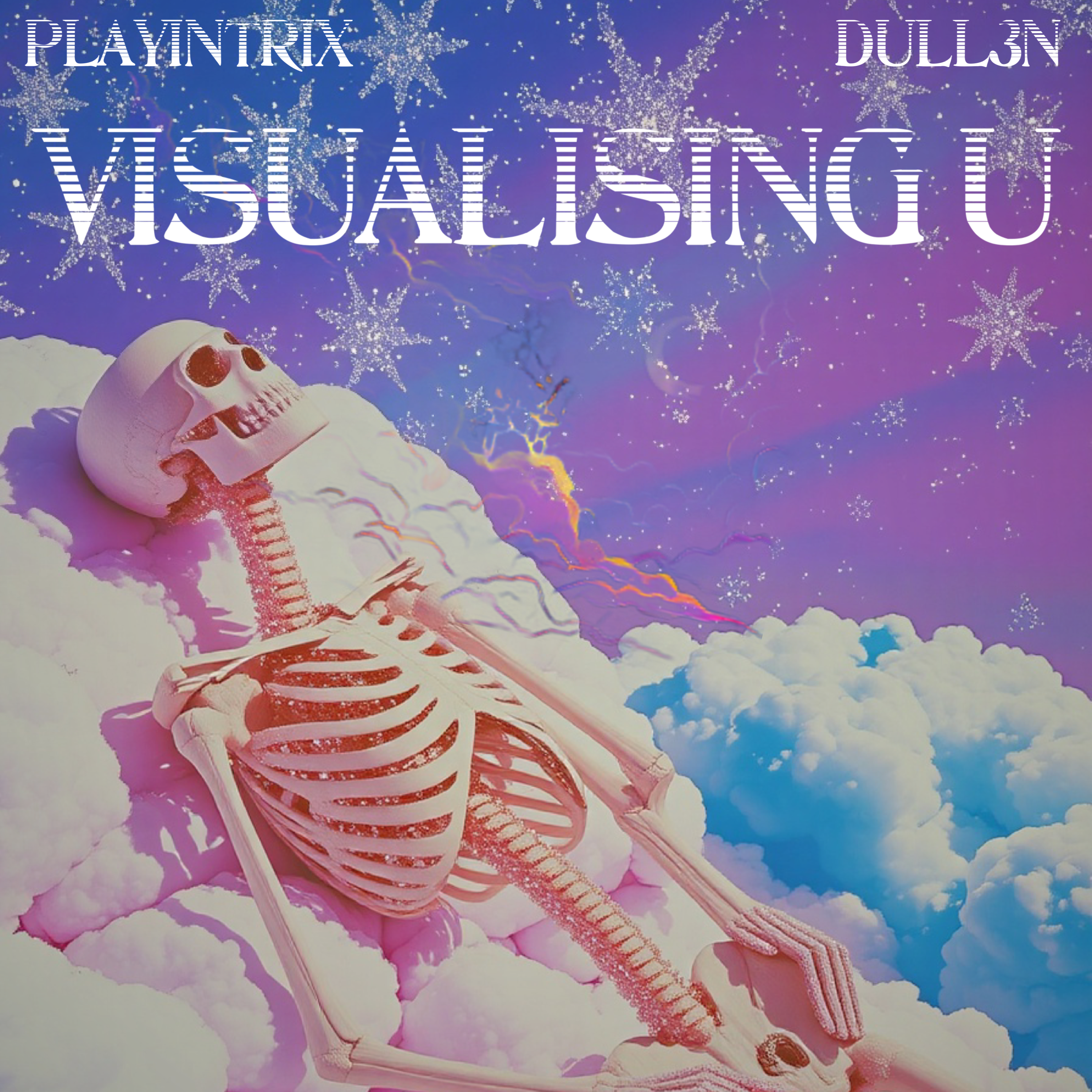 VISUALISING U artwork