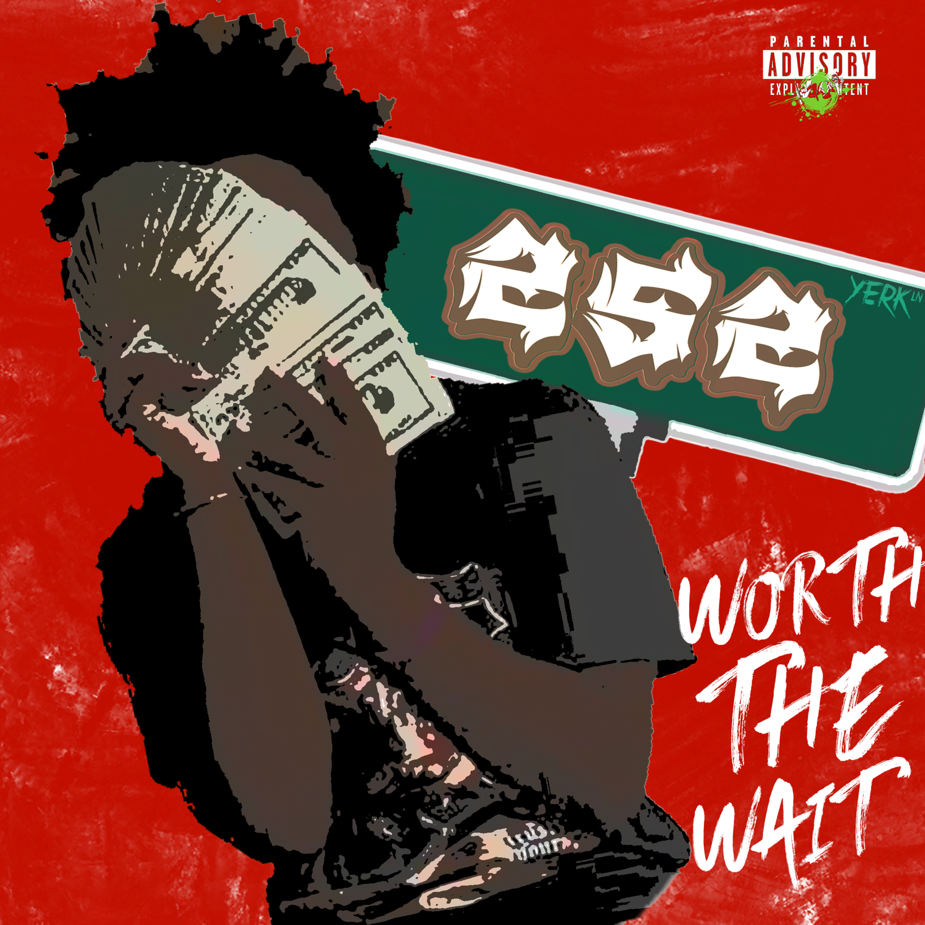 Worth the wait artwork