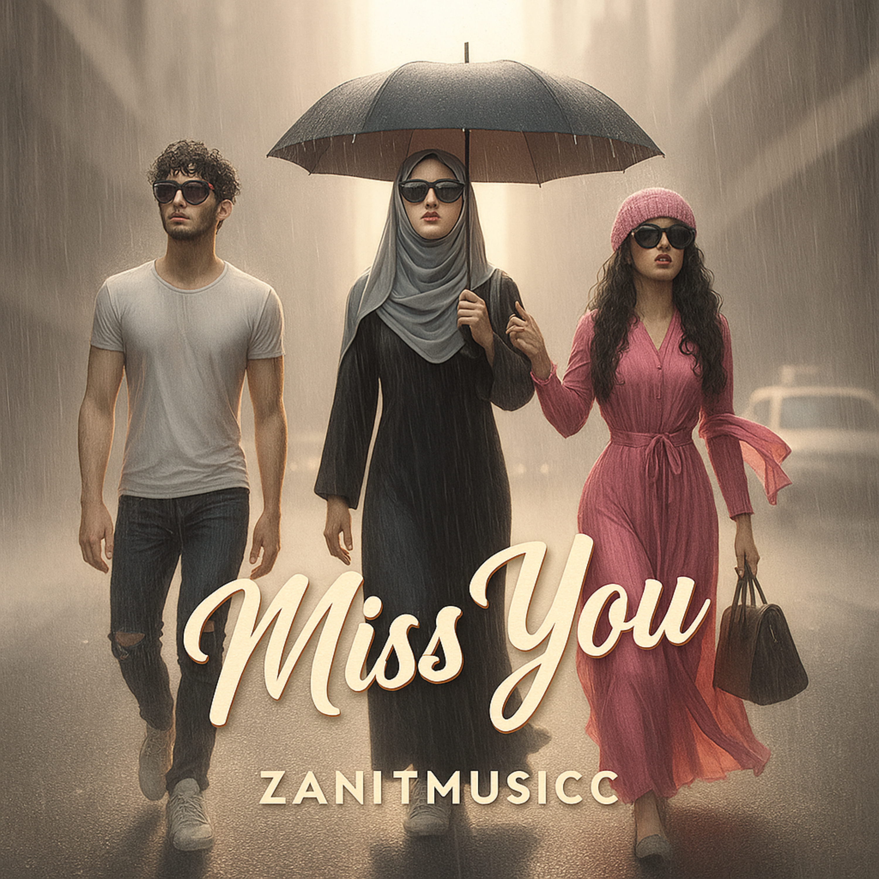 Miss You by ZANITMUSICC cover art