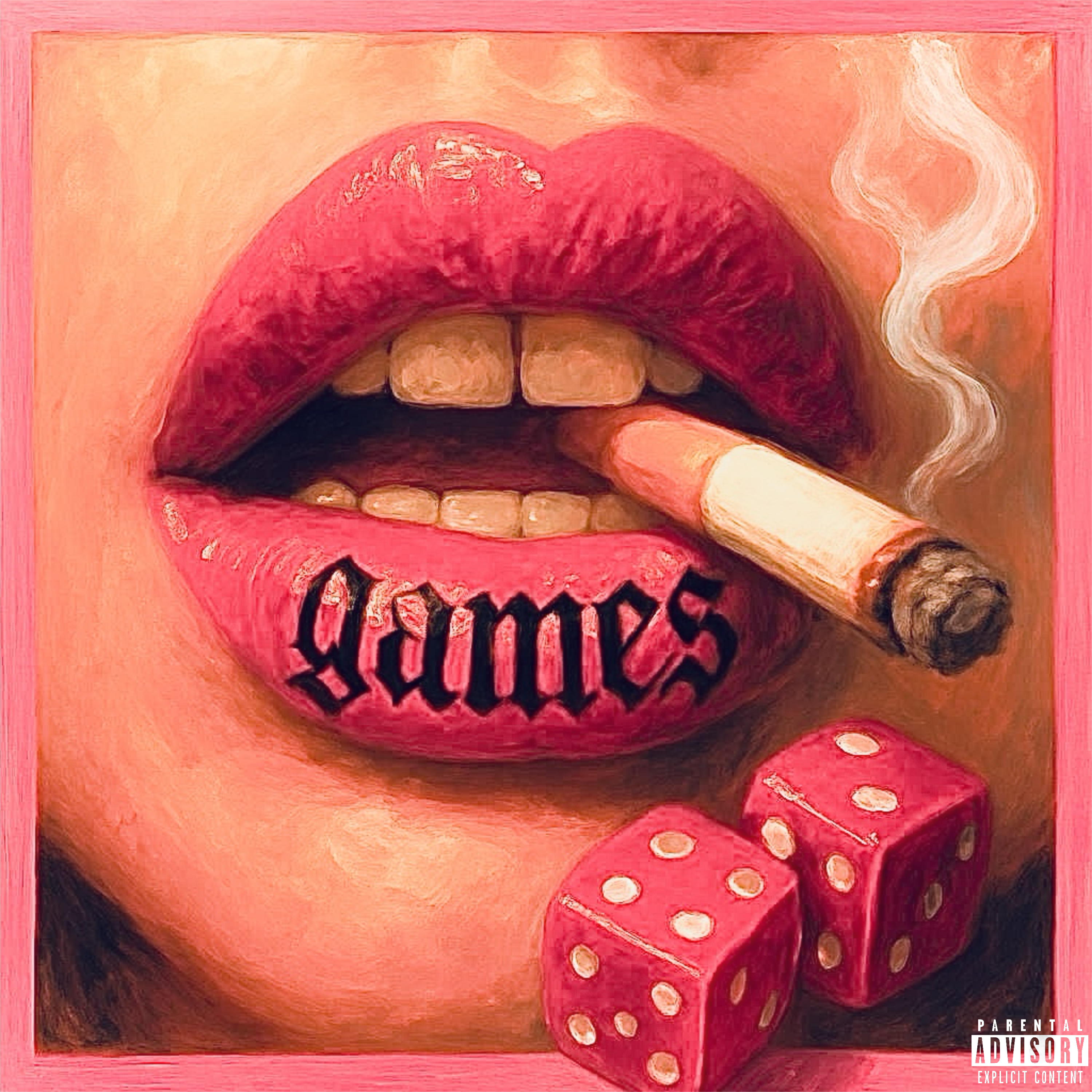 Games artwork