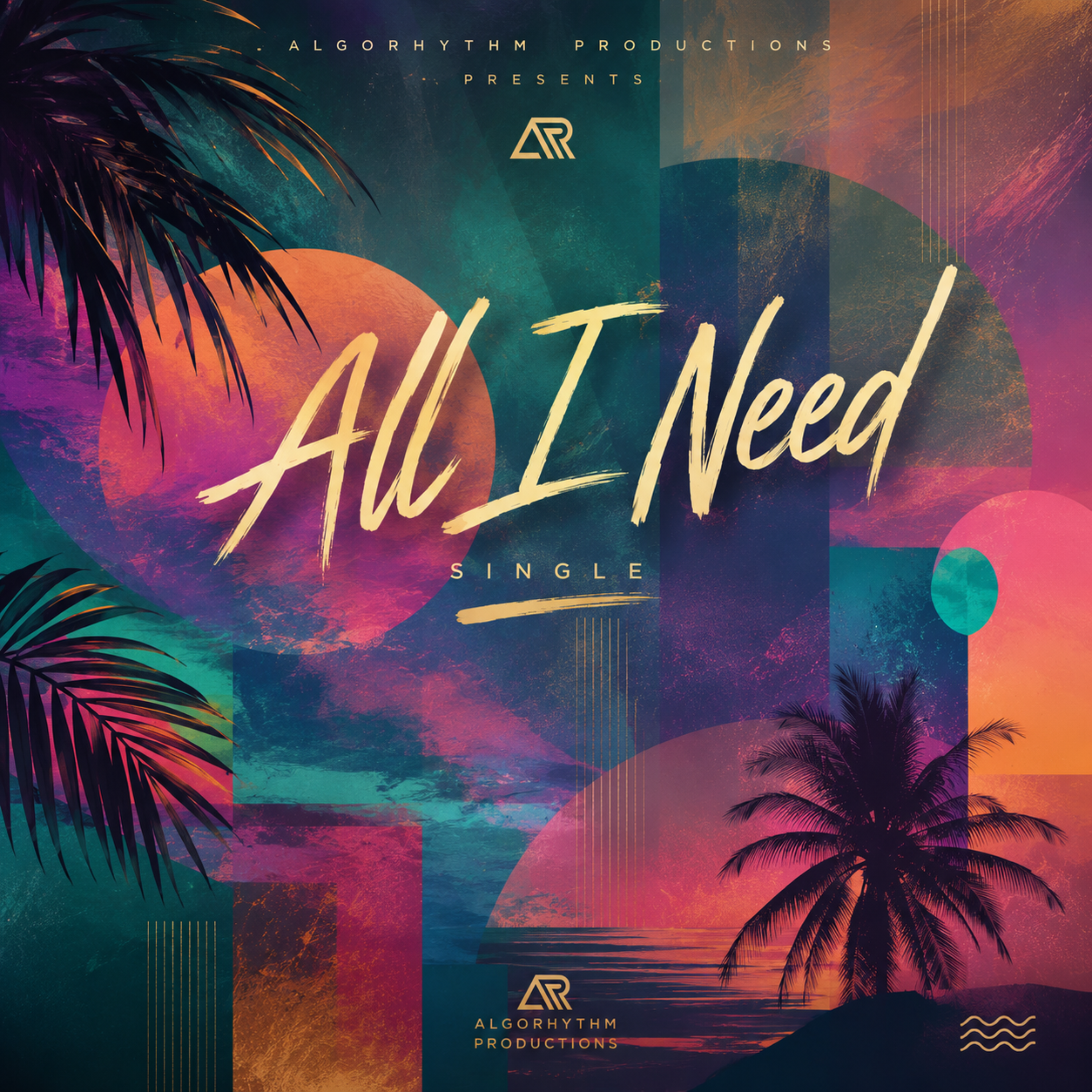 All I Need by AlgoRhythm Productions cover art