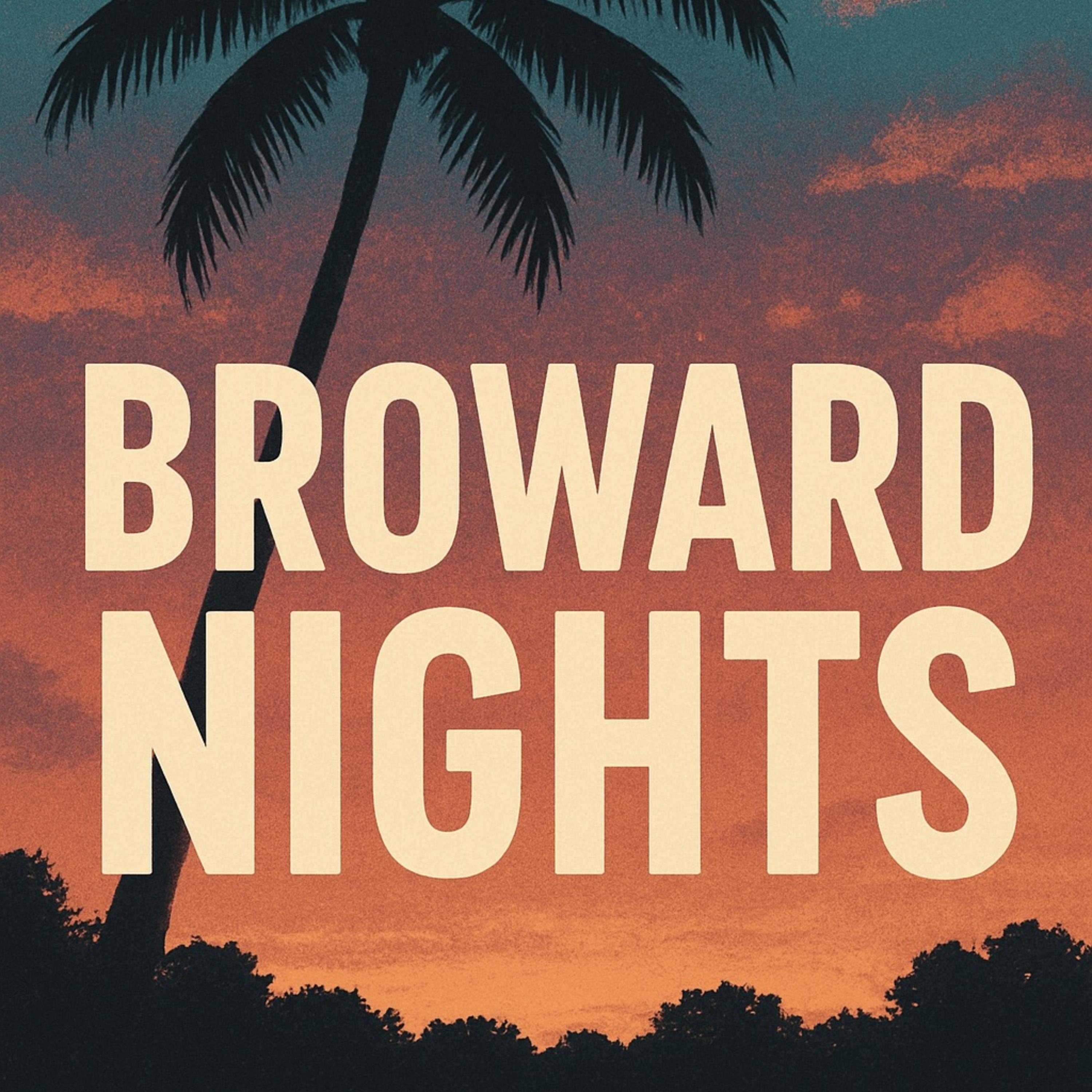 BROWARD NIGHTS artwork