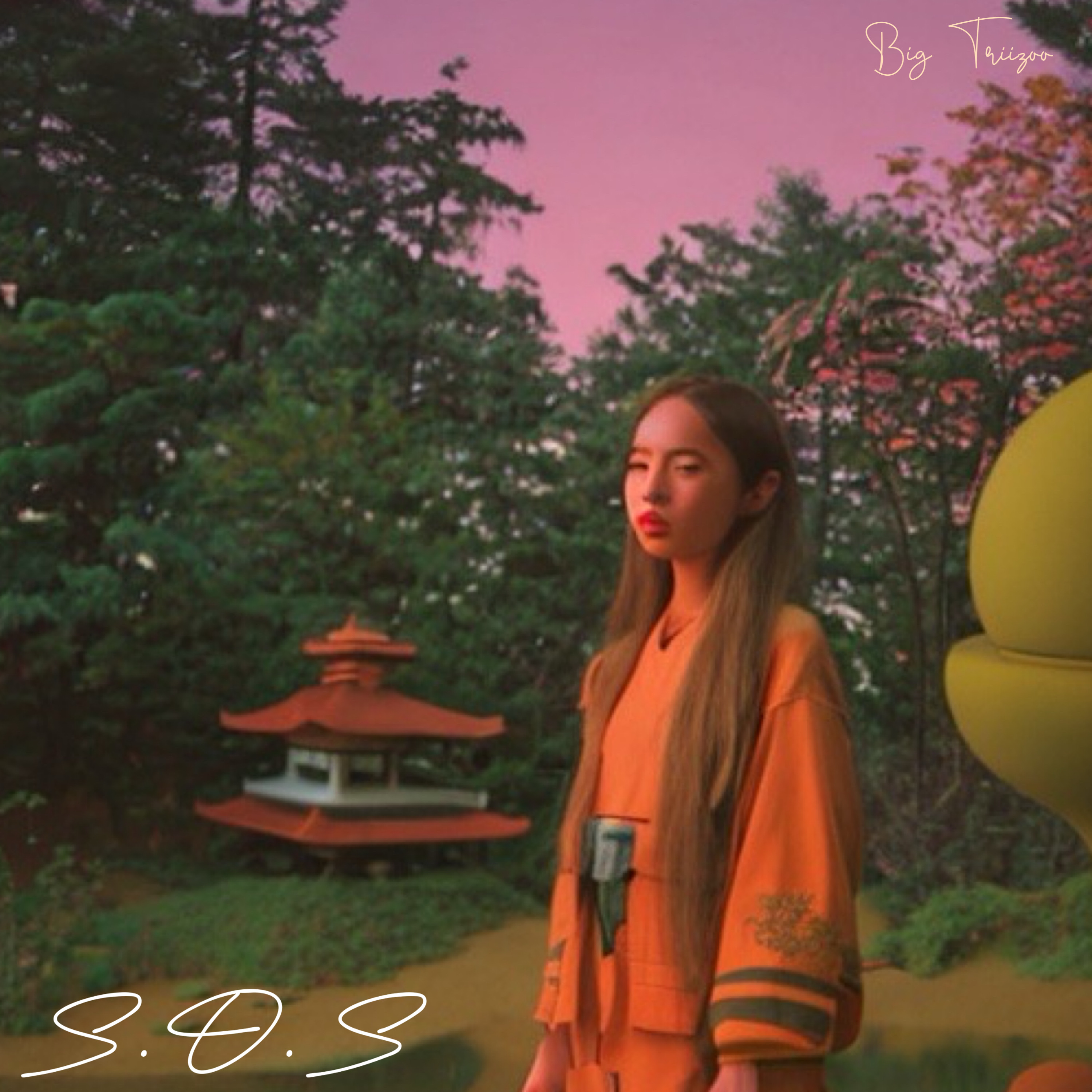 S.O.S artwork