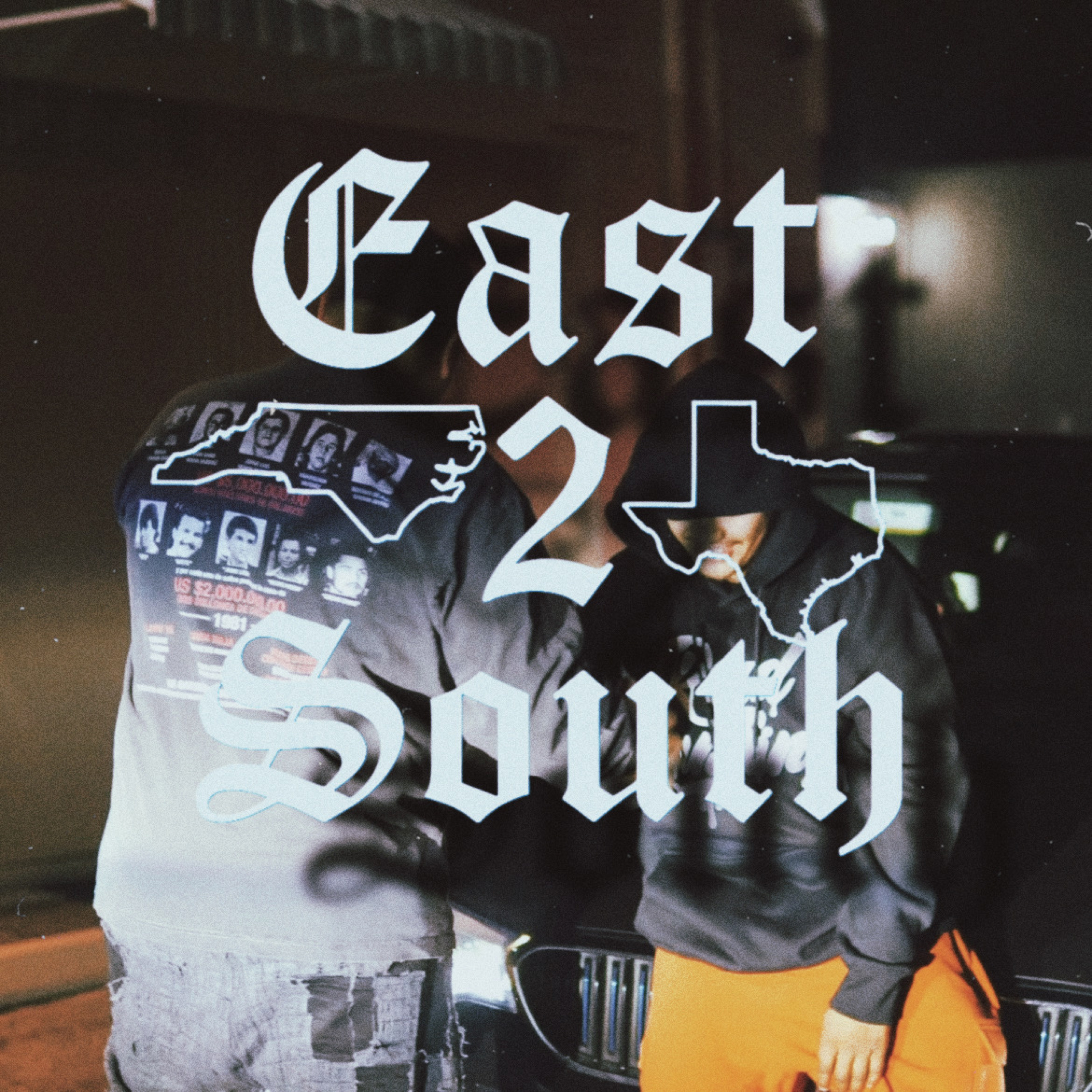 East 2 South artwork