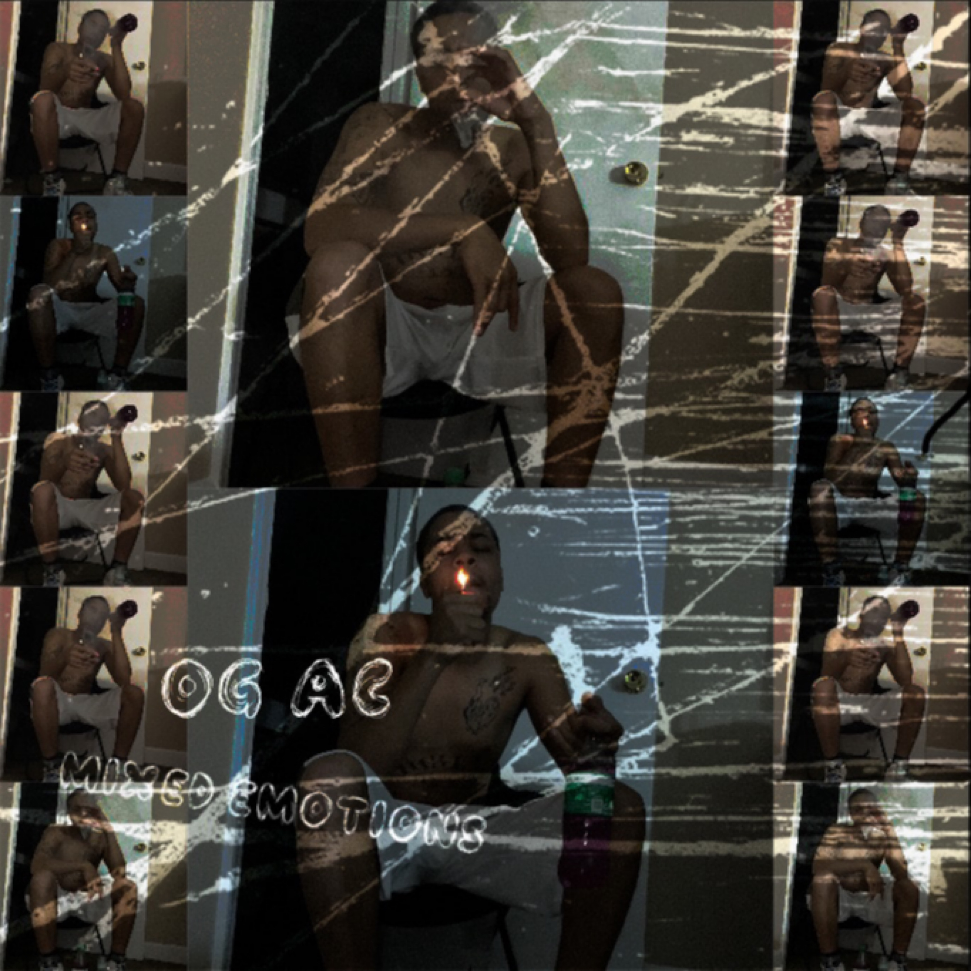 Mixed Emotions artwork