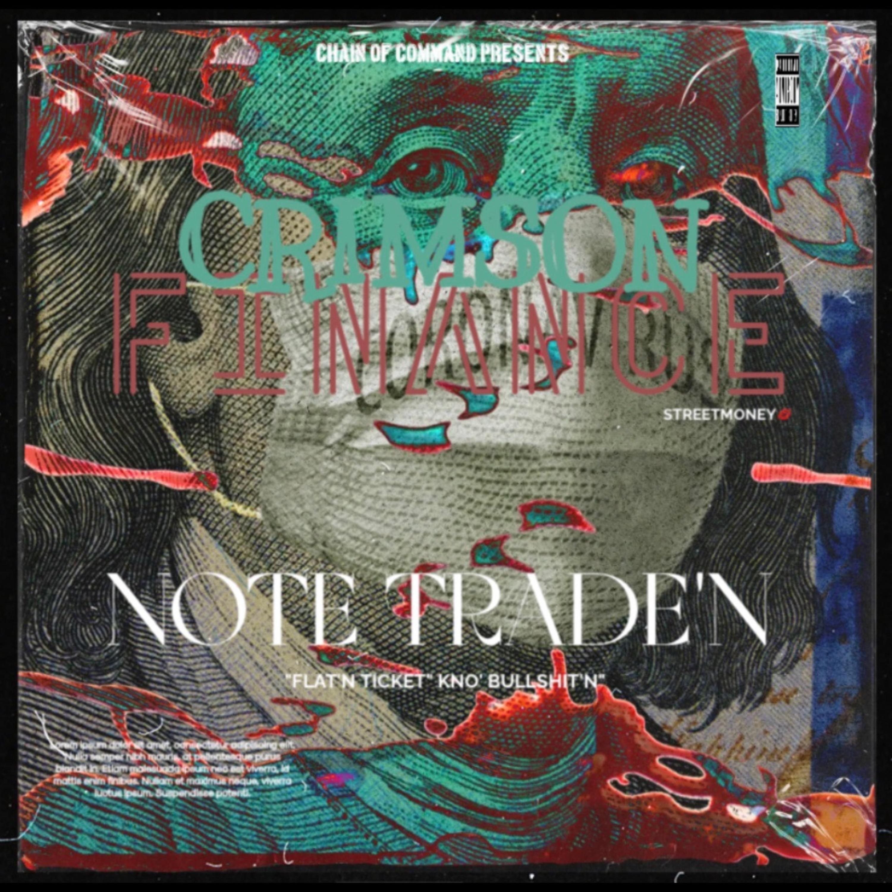 NOTE TRADE'N artwork