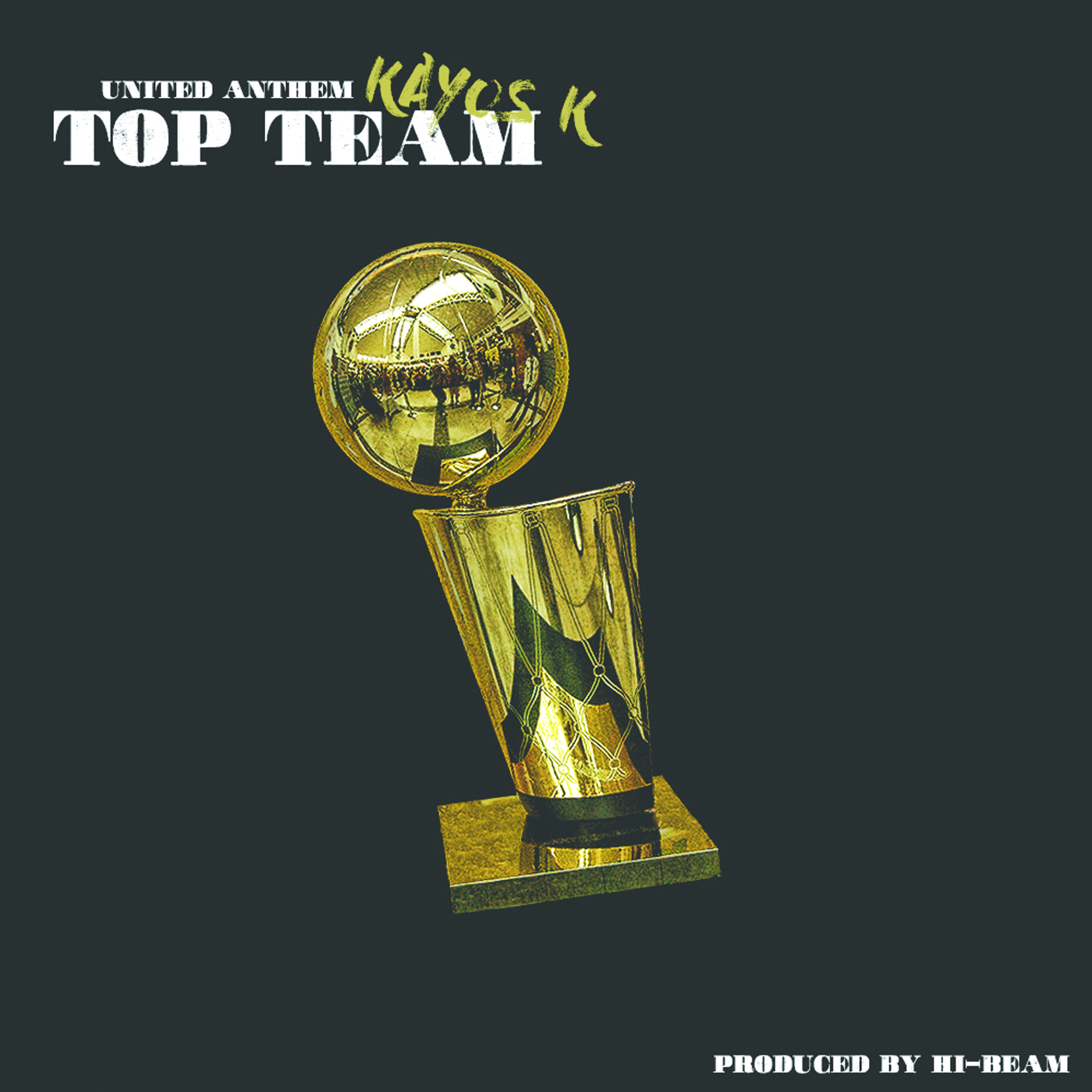 Top Team (United Anthem) artwork