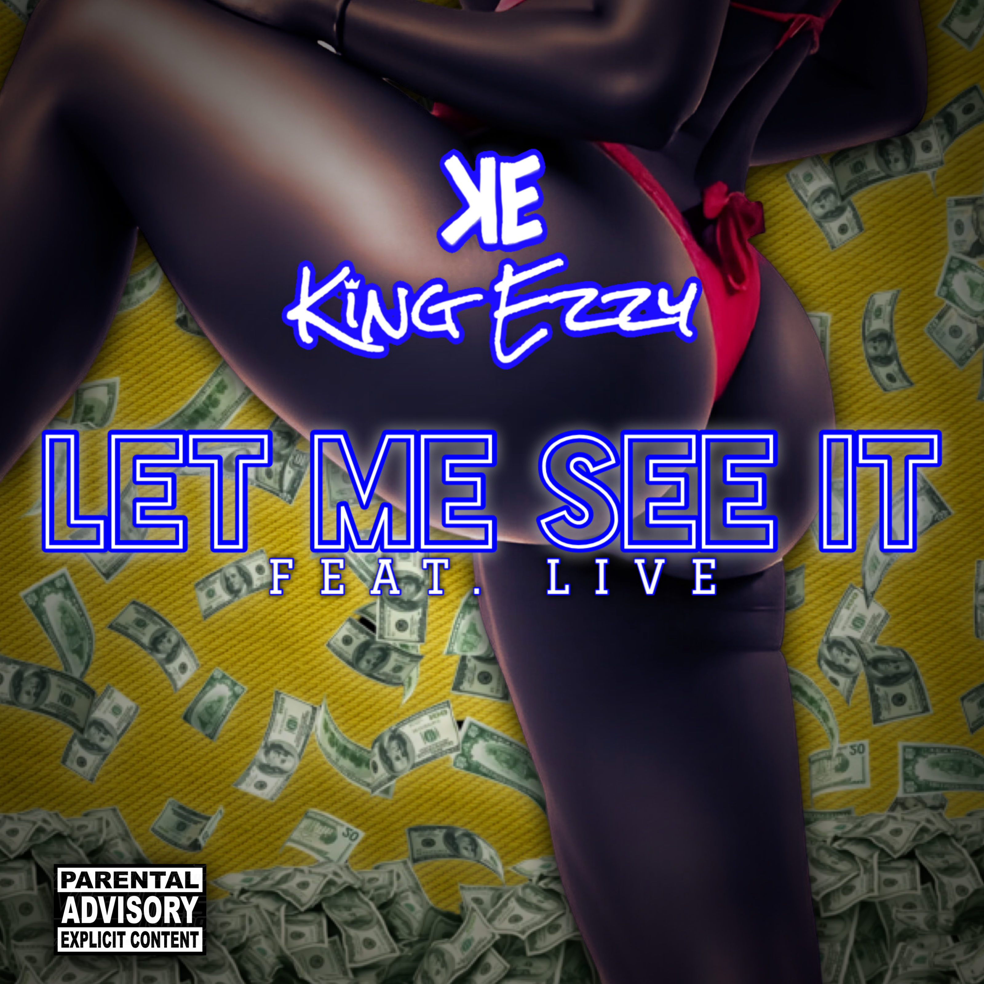 Let Me See It artwork