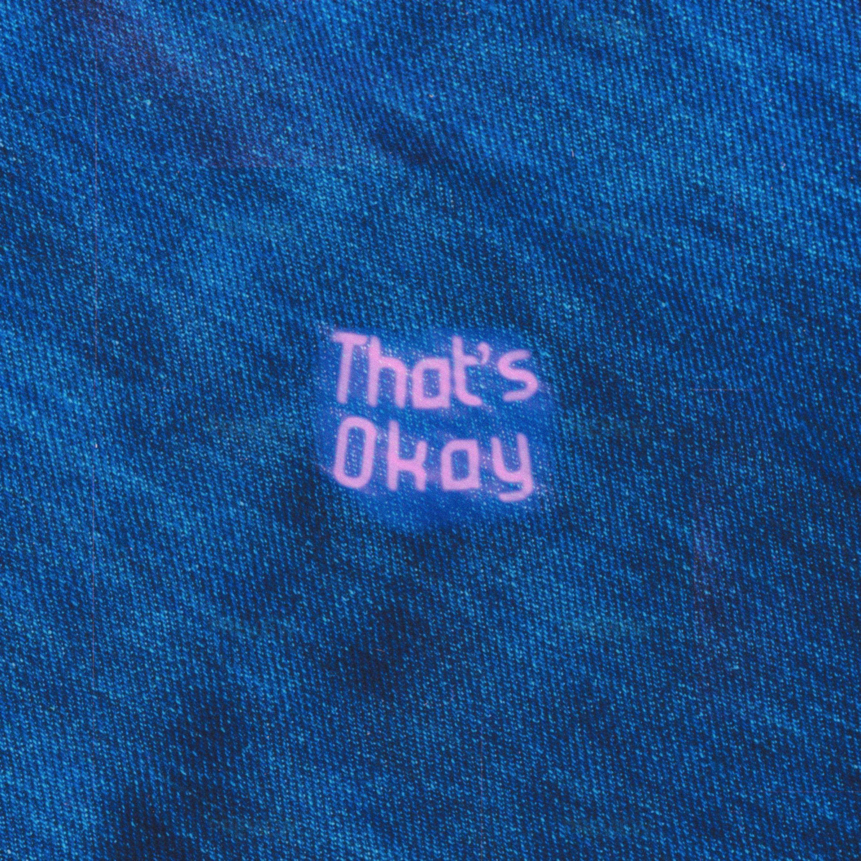 That’s OK! by LOVE, HEATH cover art