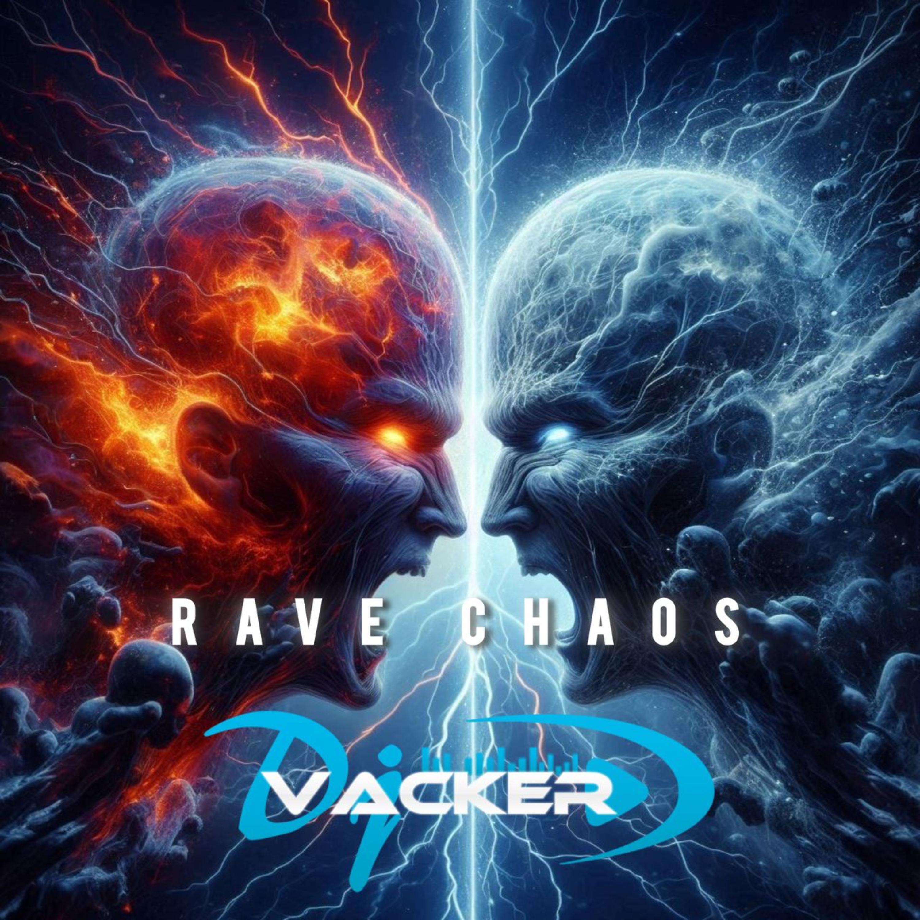 Rave Chaos artwork