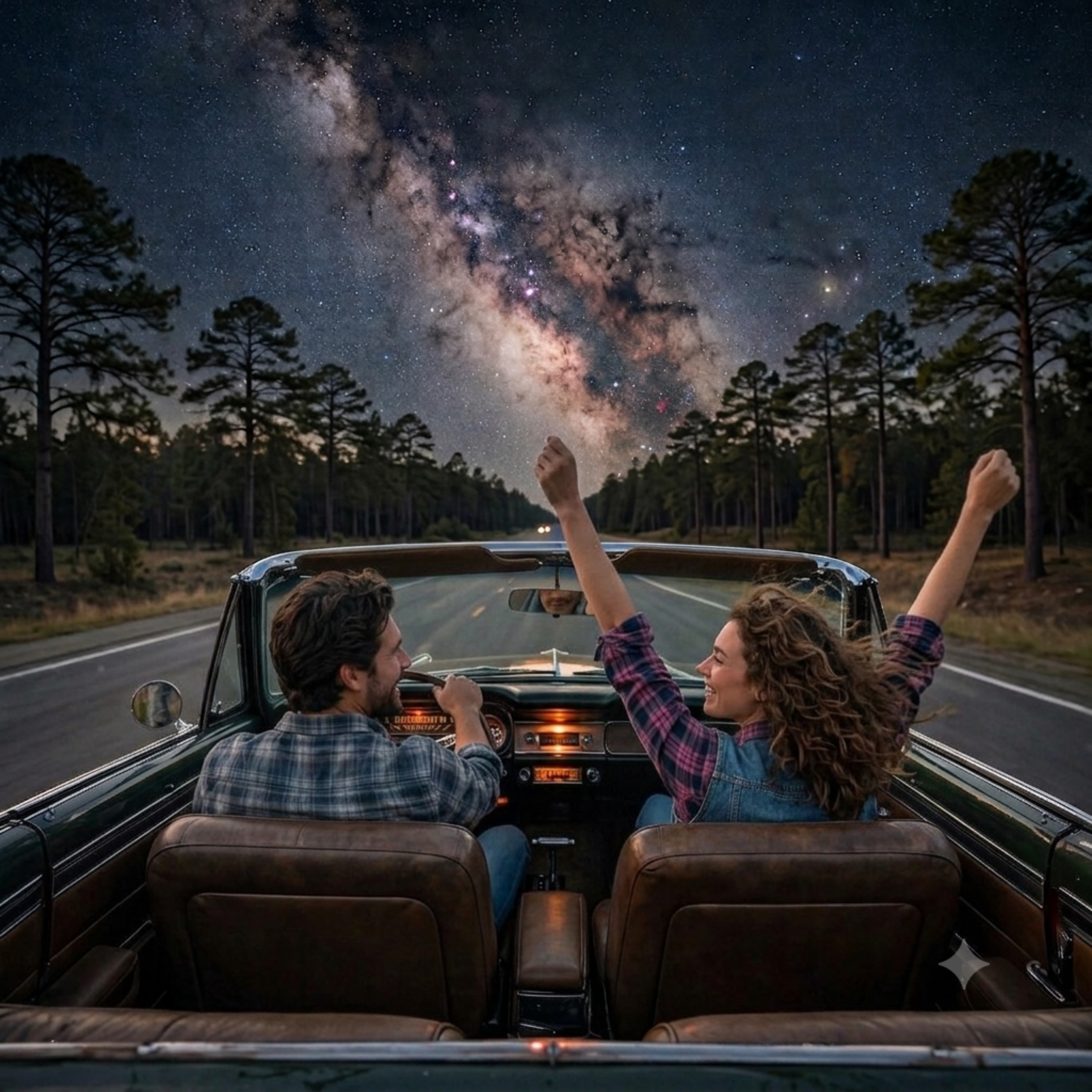 STATE LINE PROMISE by Tim Anderson Lyrics cover art