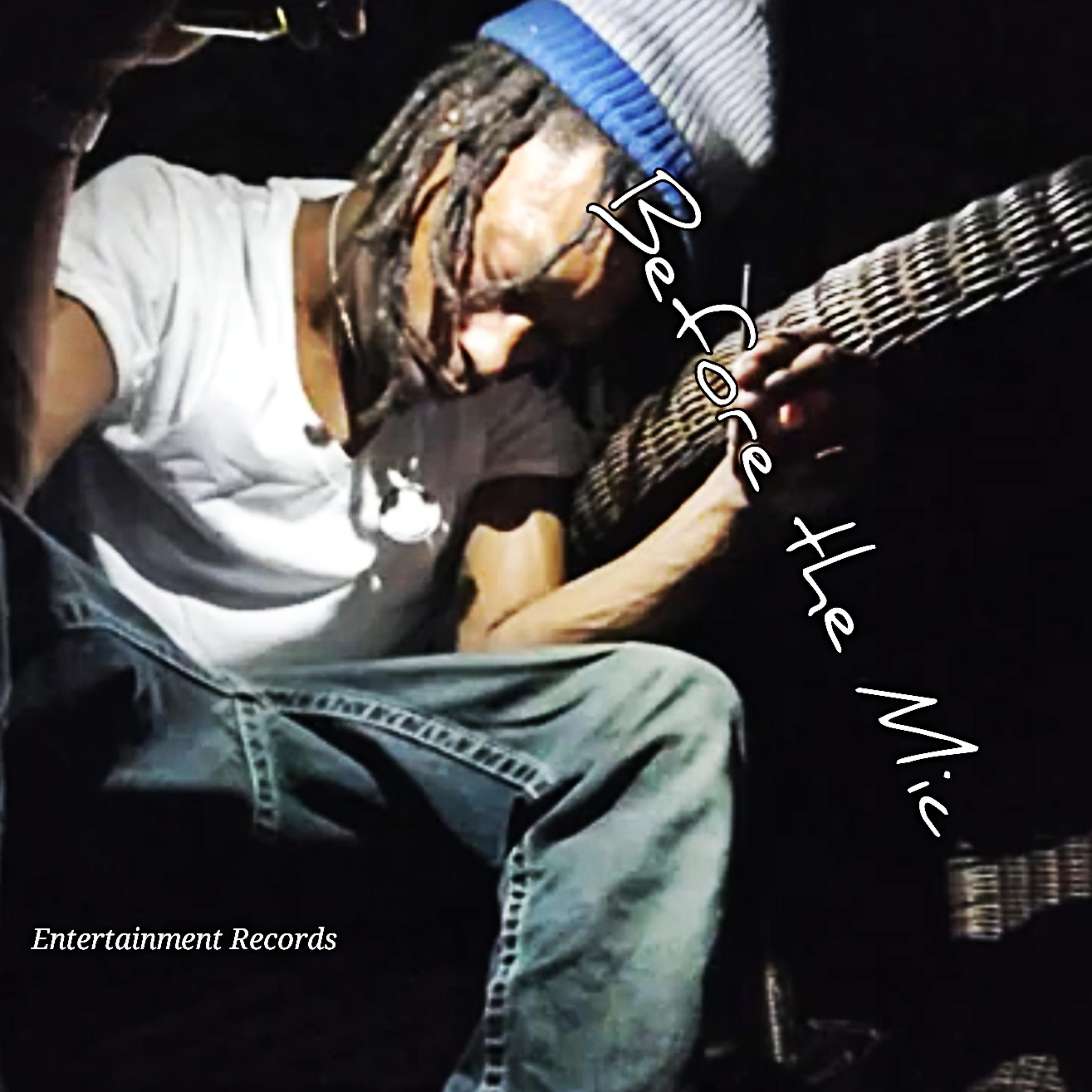 Before The Mic artwork