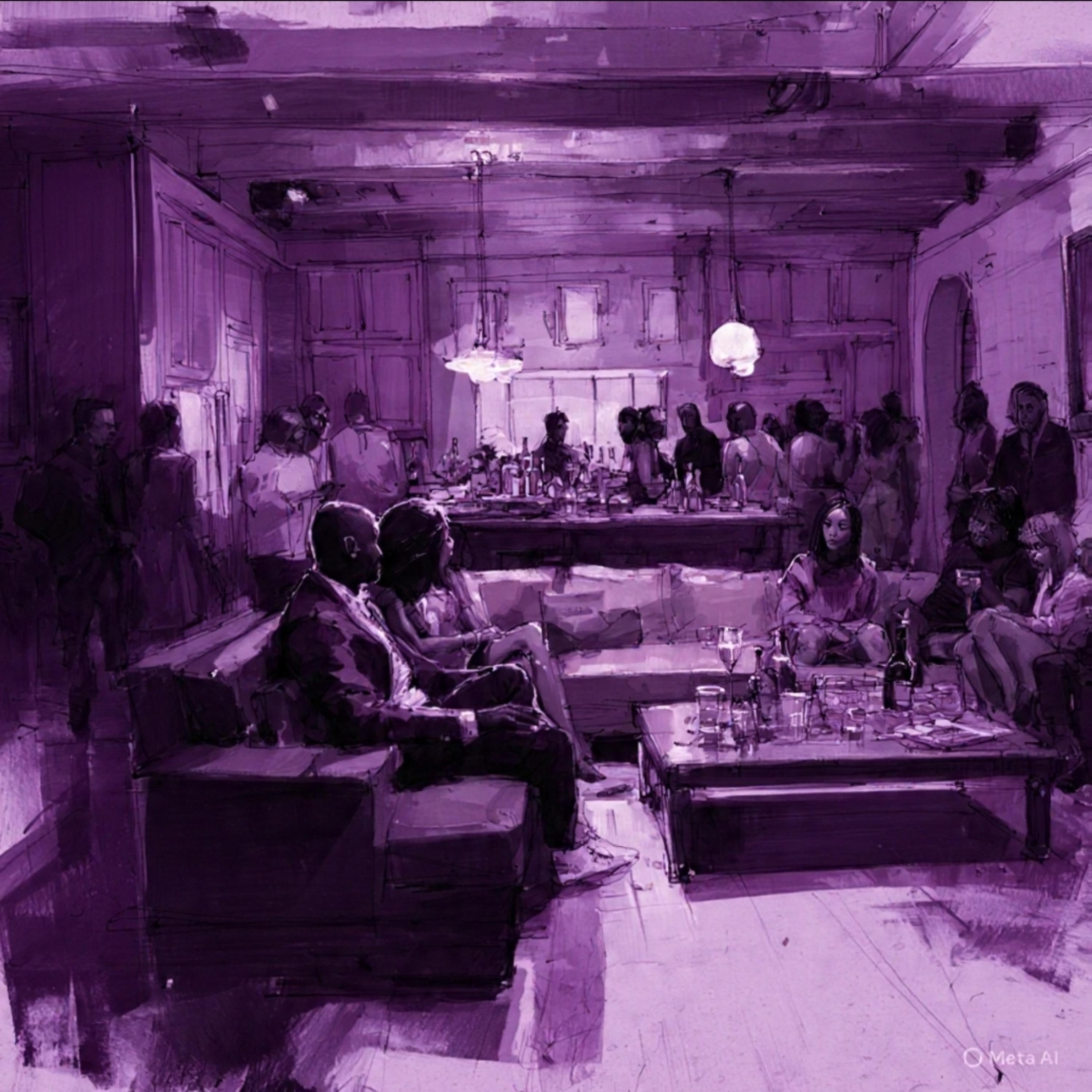 AfterParty Love (QuietStorm) artwork