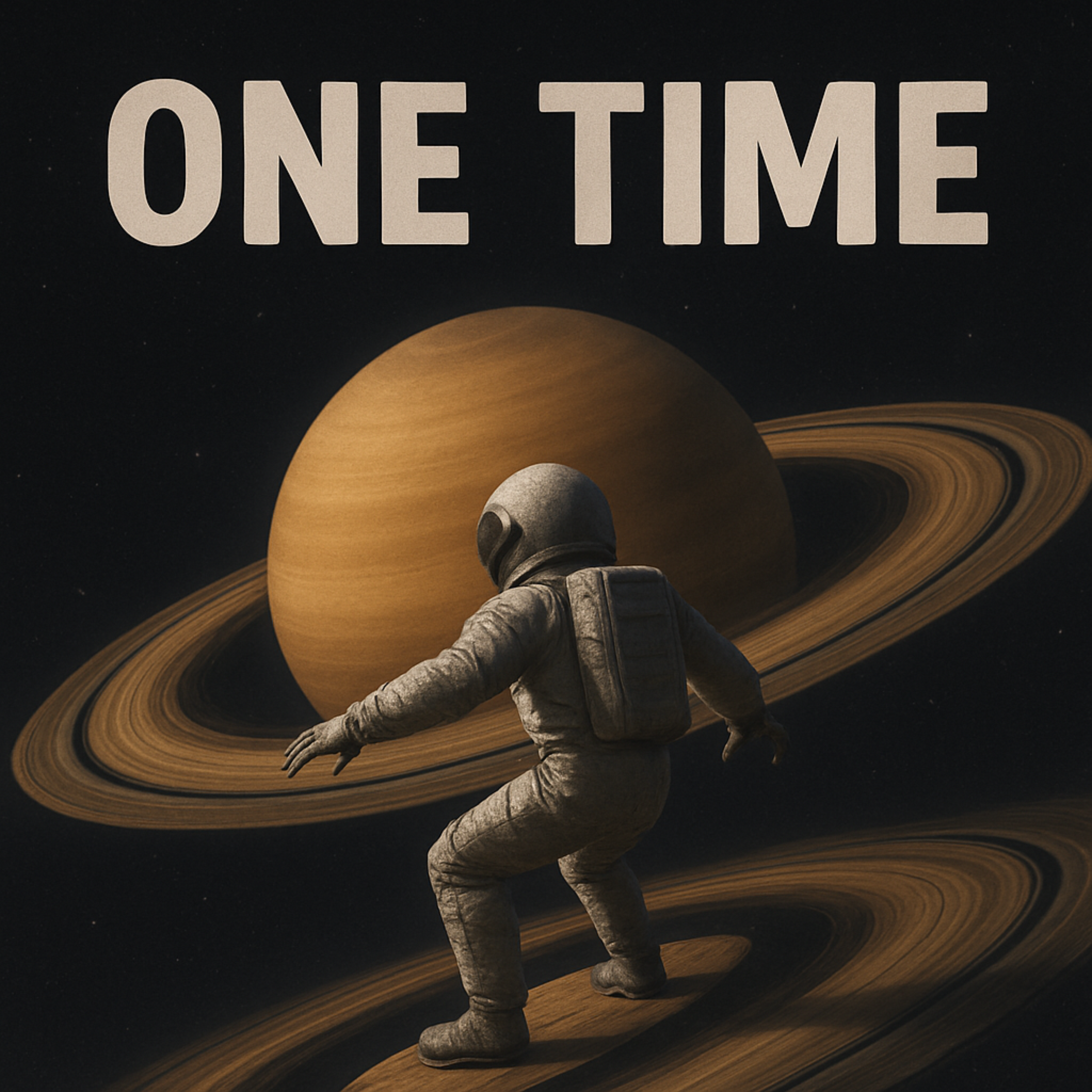 One Time artwork