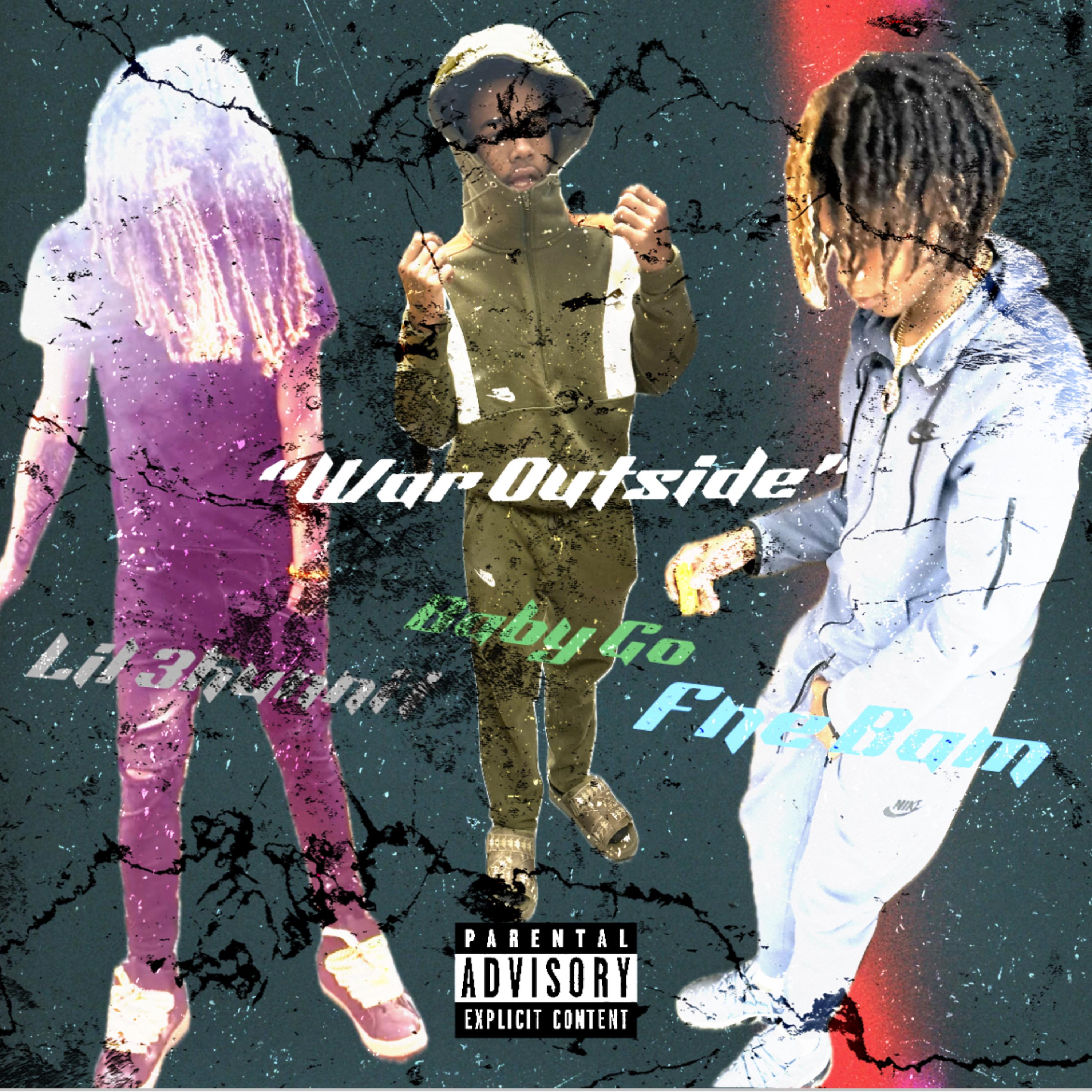 War Outside artwork