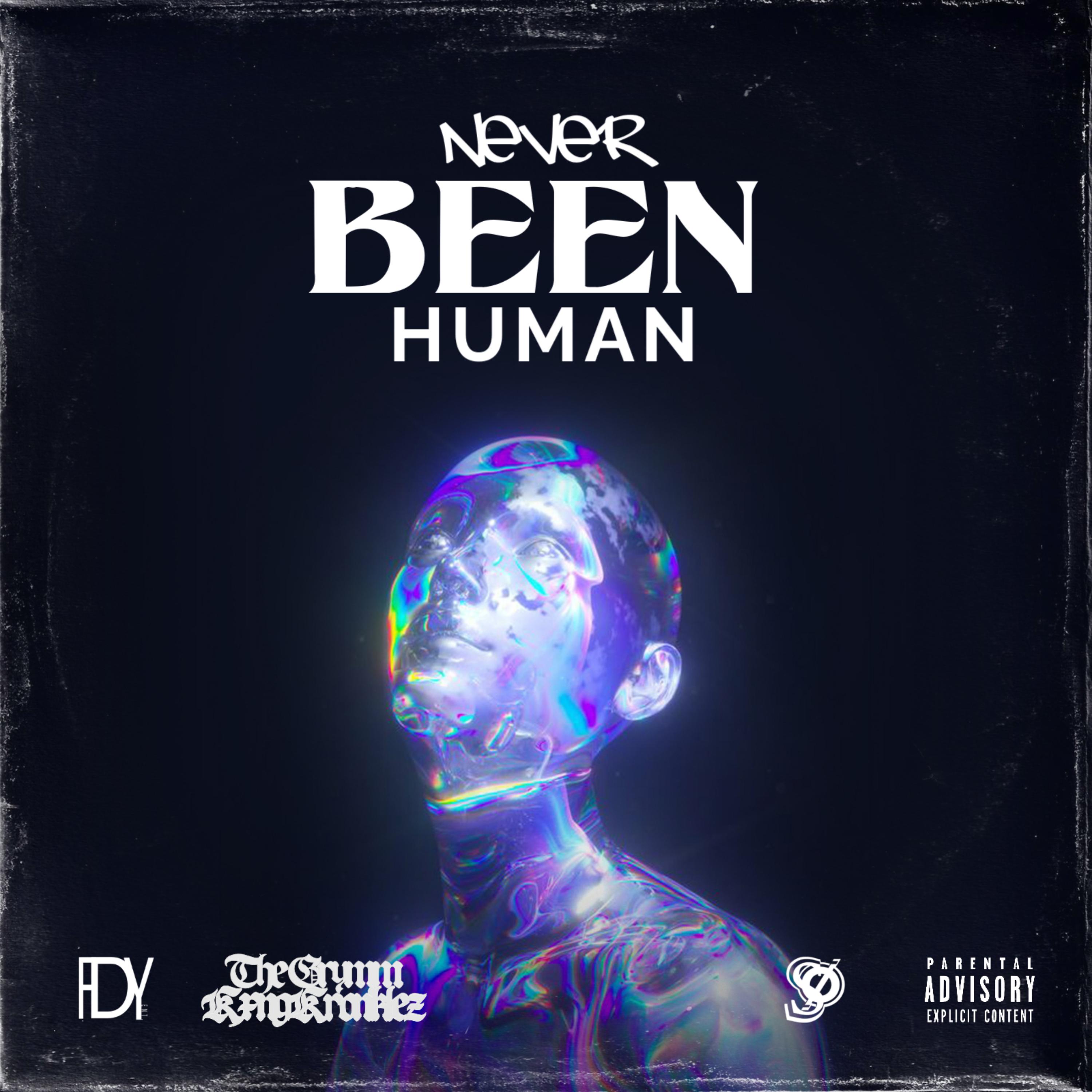 NEVERBEENHUMAN artwork