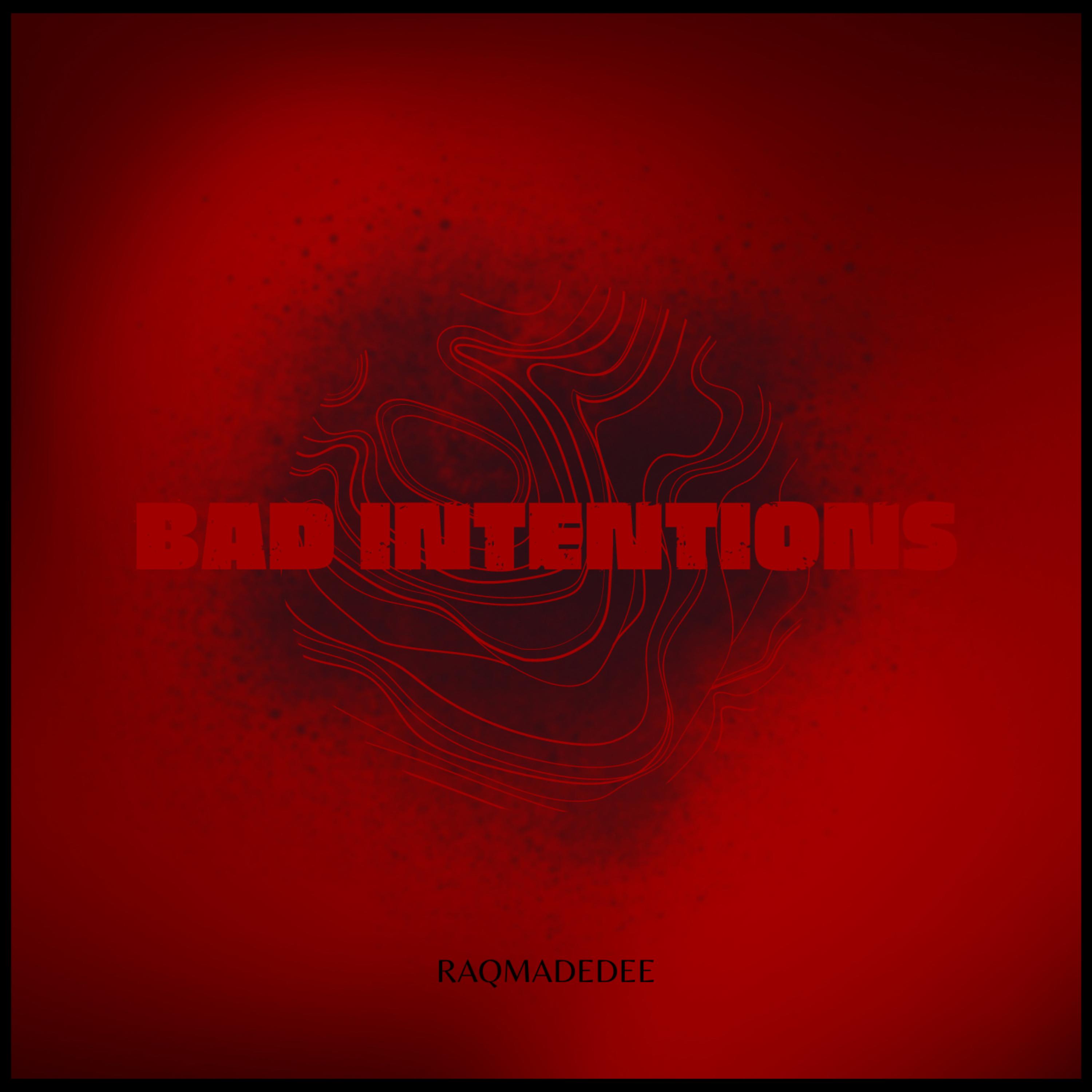 bad INtentions artwork