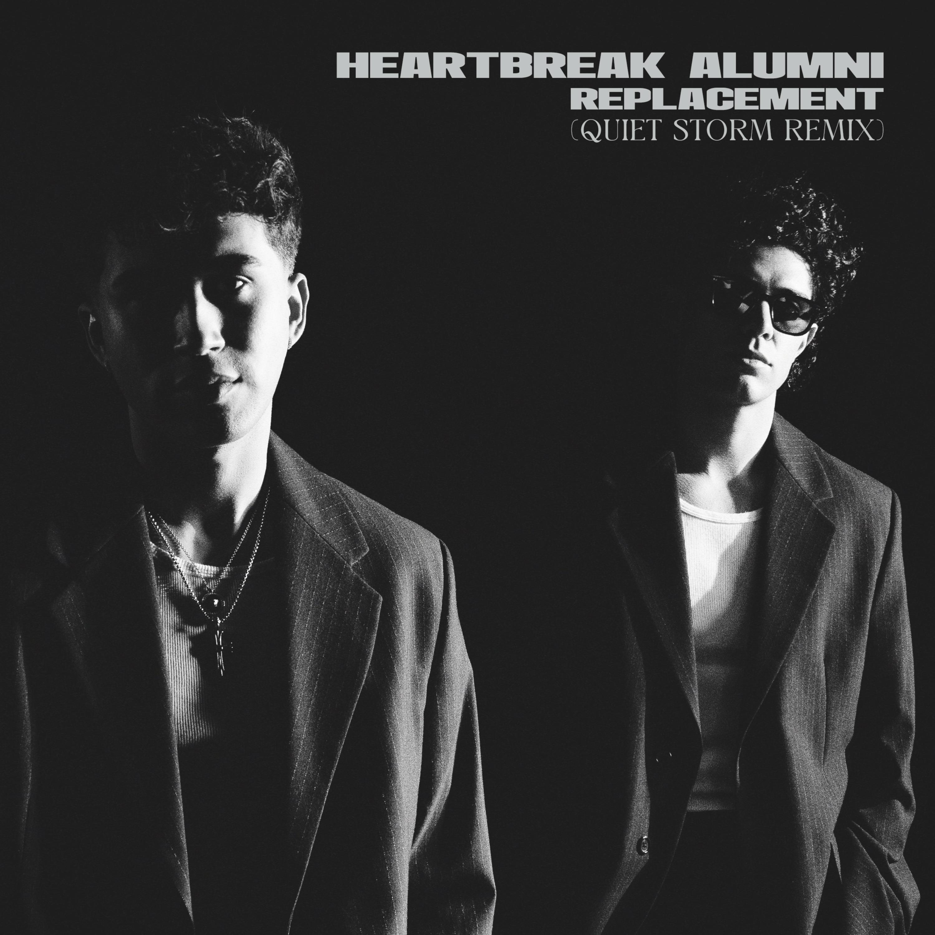Replacement (Quiet Storm Remix) artwork