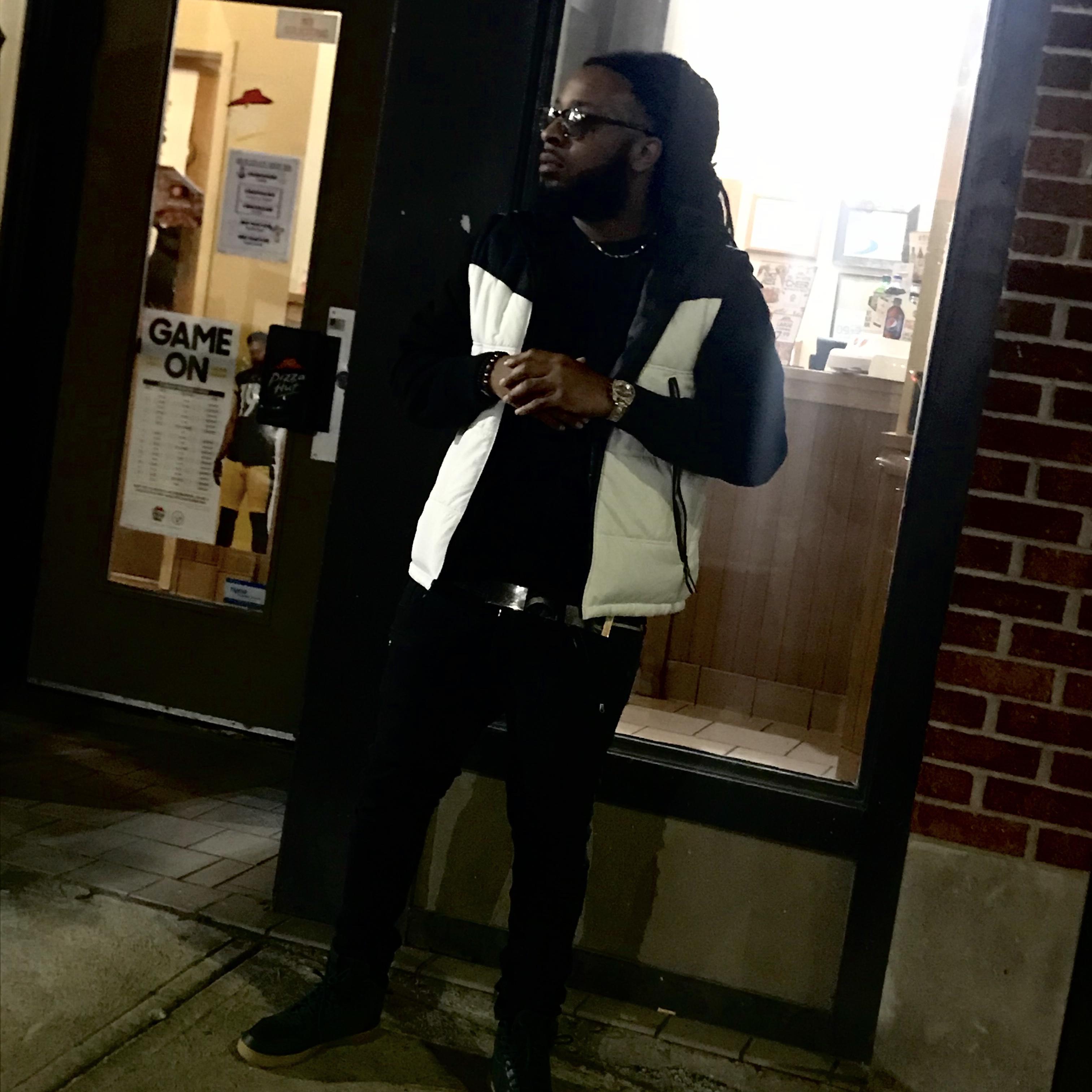 I Am Sanction artwork