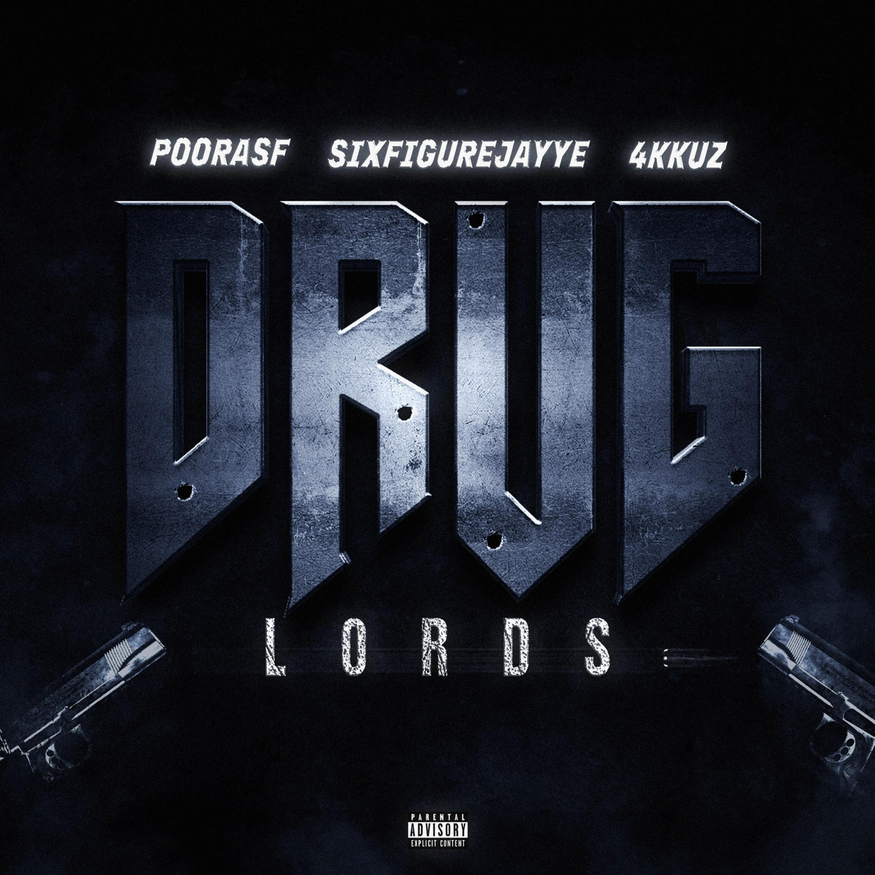 DRUG LORDS artwork