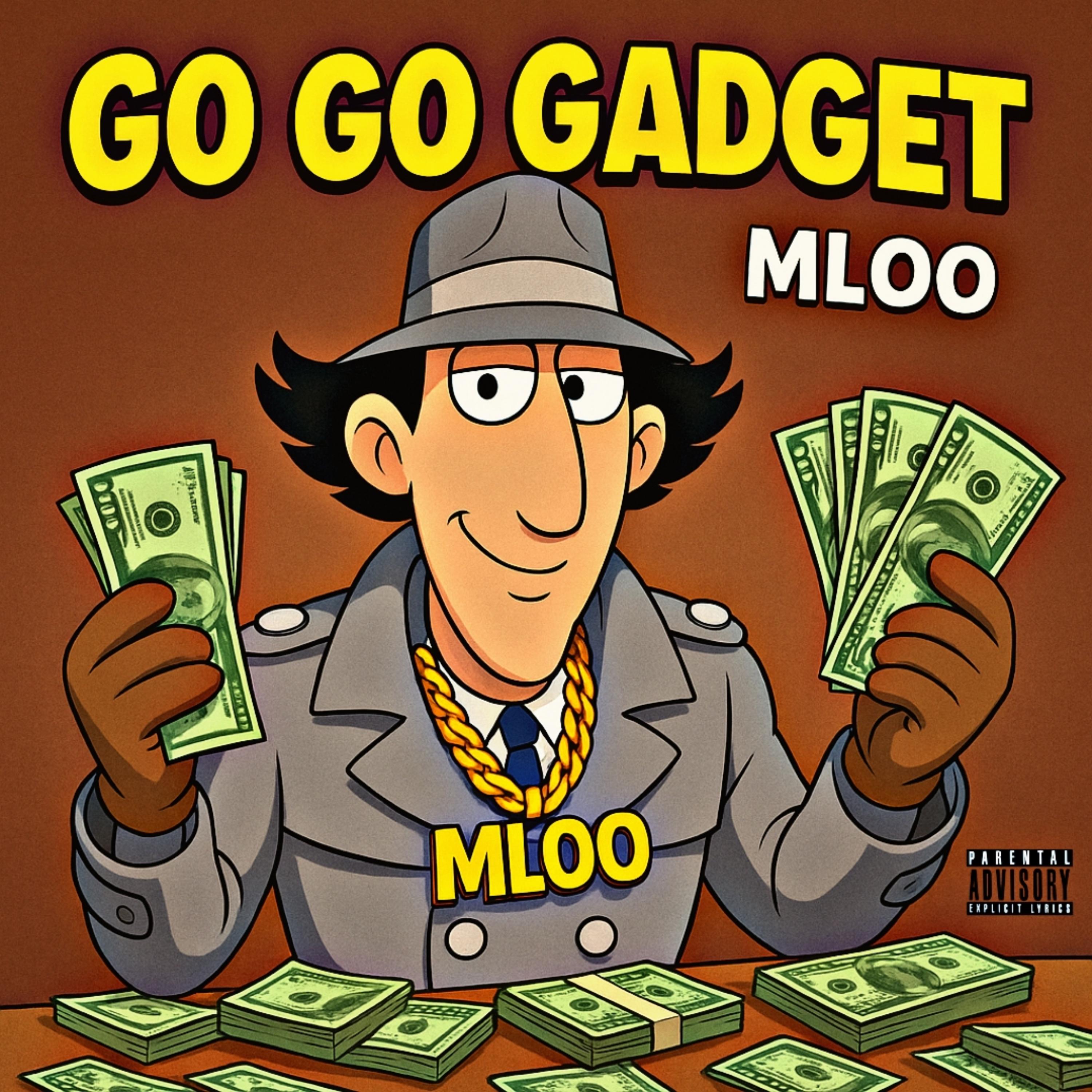 Go Go Gadget artwork