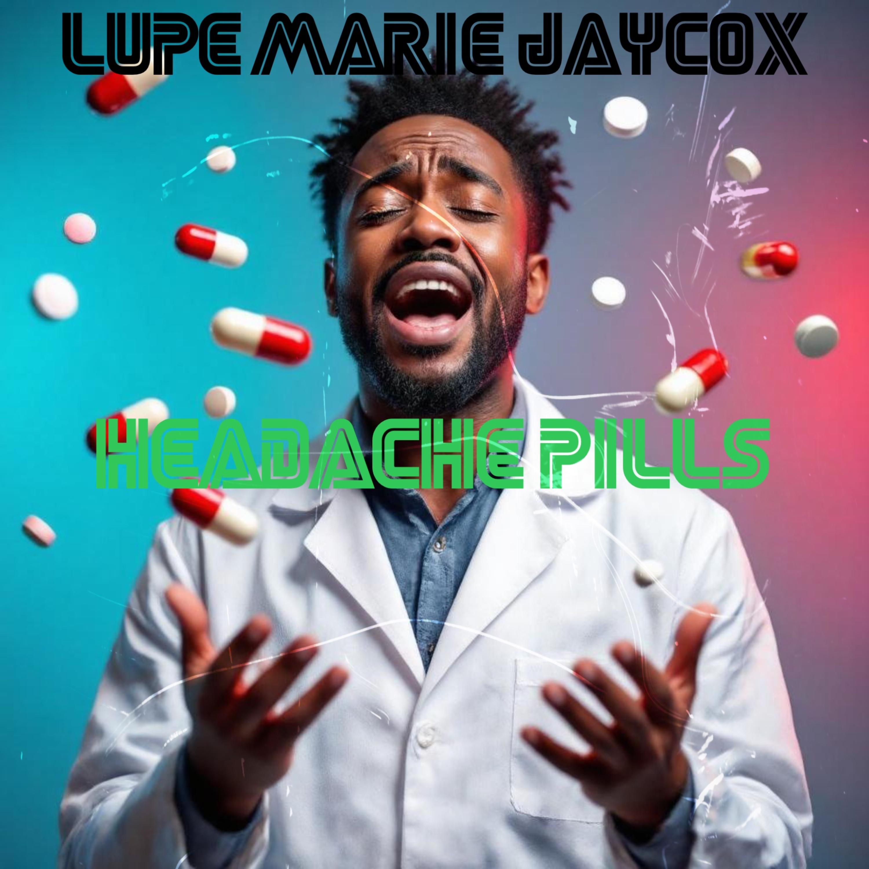 Headache Pills artwork