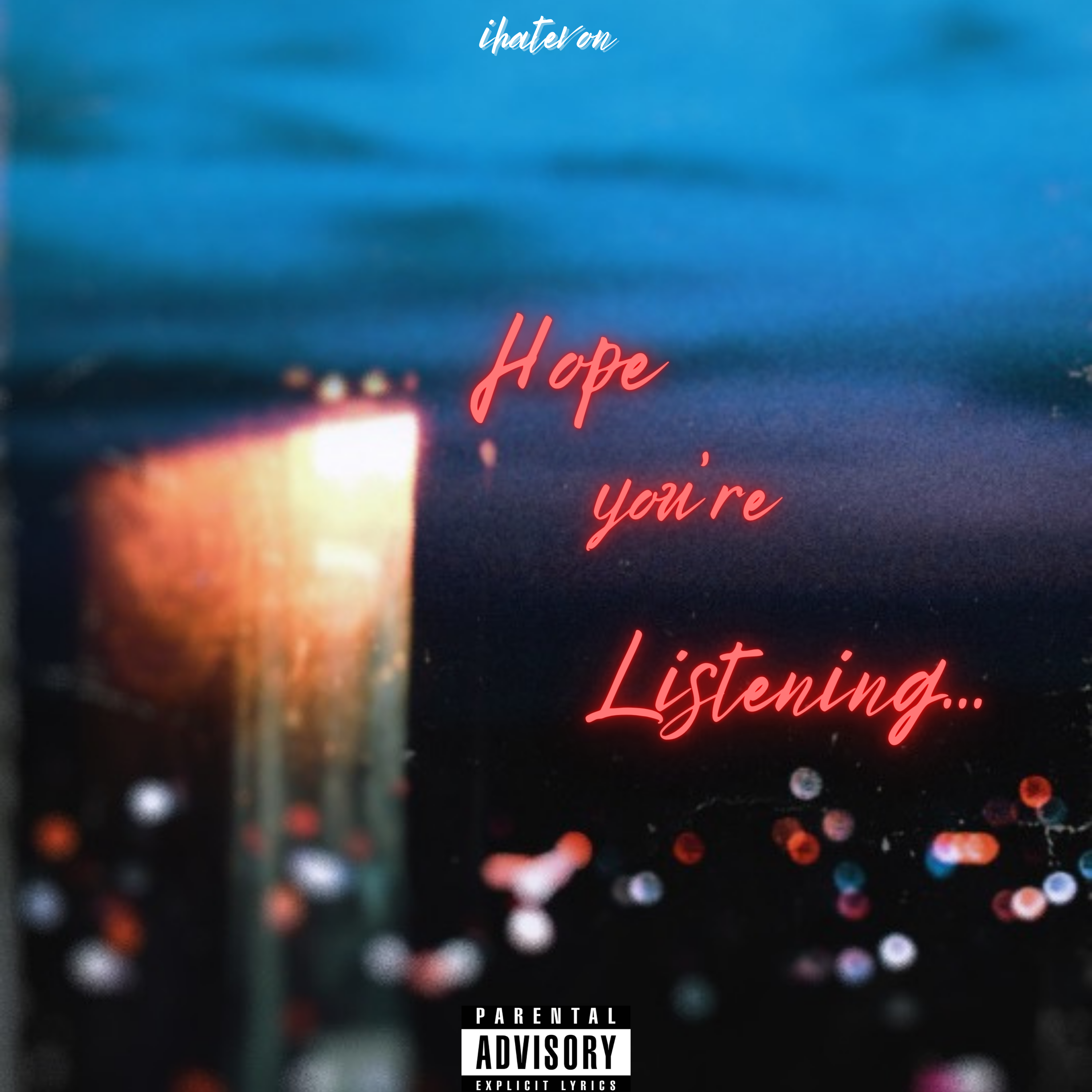 Hope You're Listening artwork