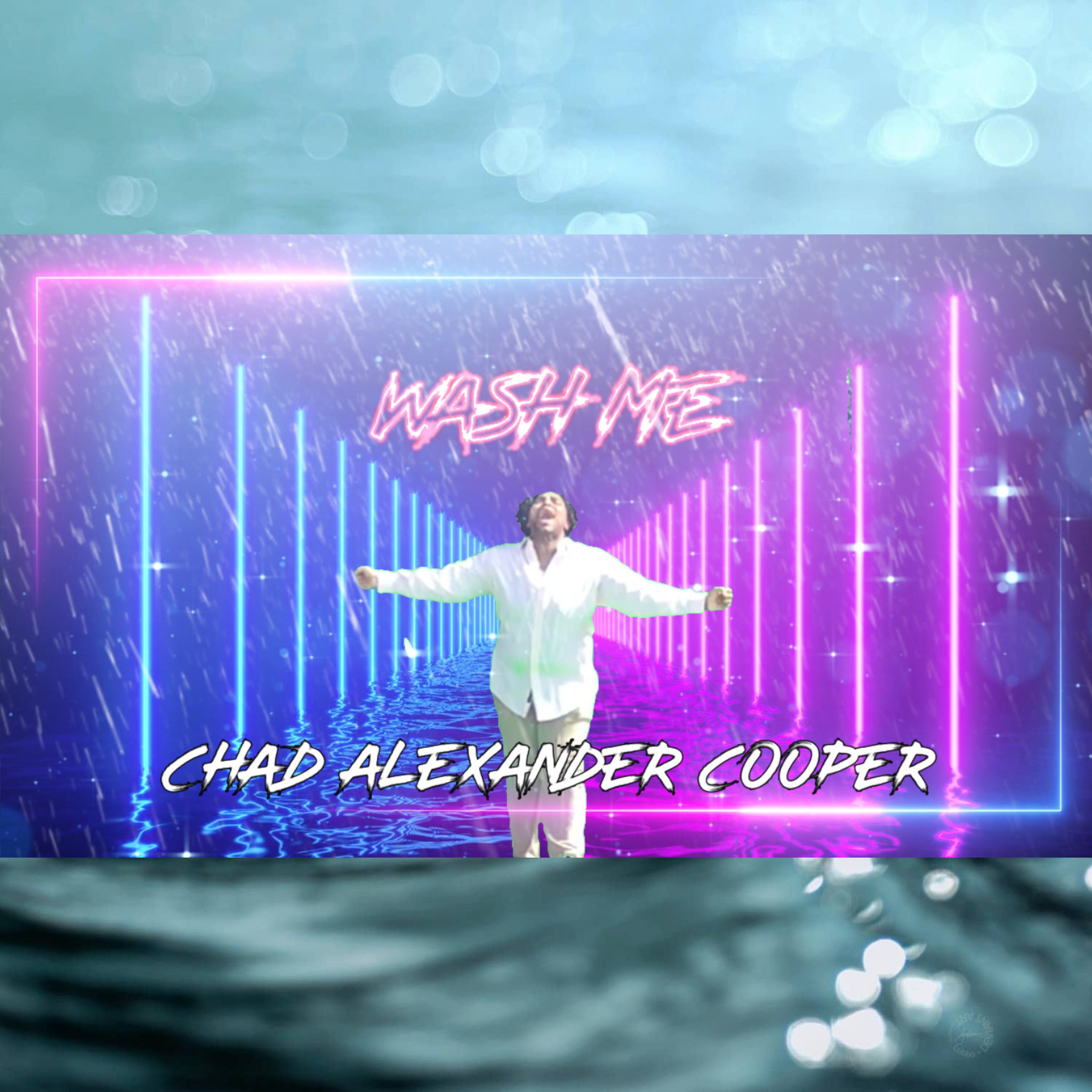 Wash me artwork
