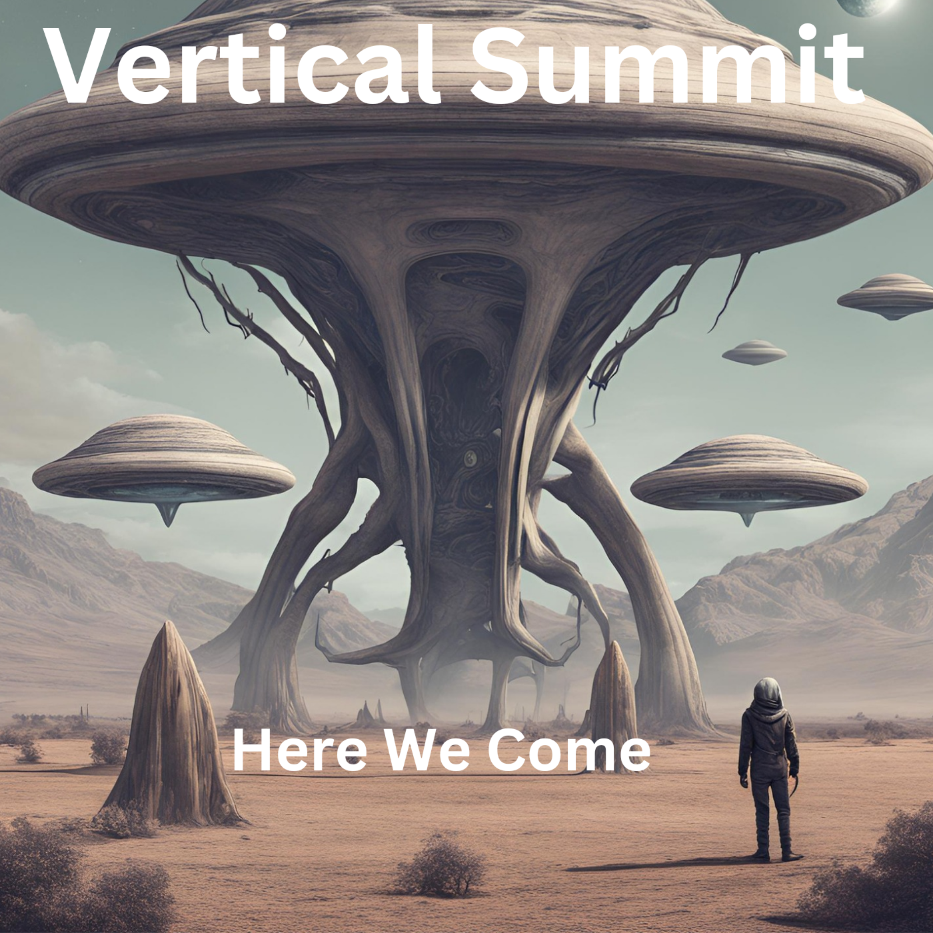 Here We Come artwork