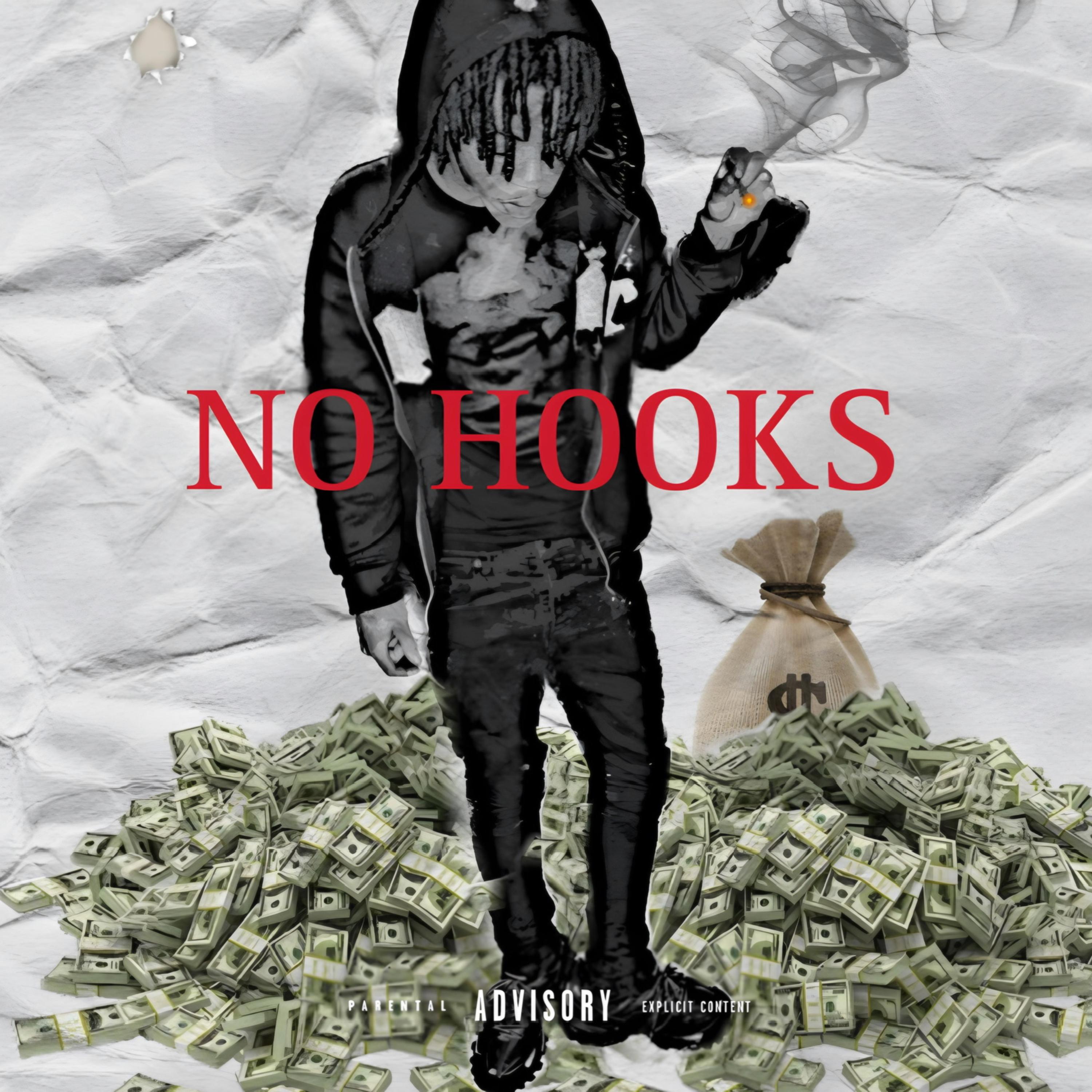 No Hooks artwork