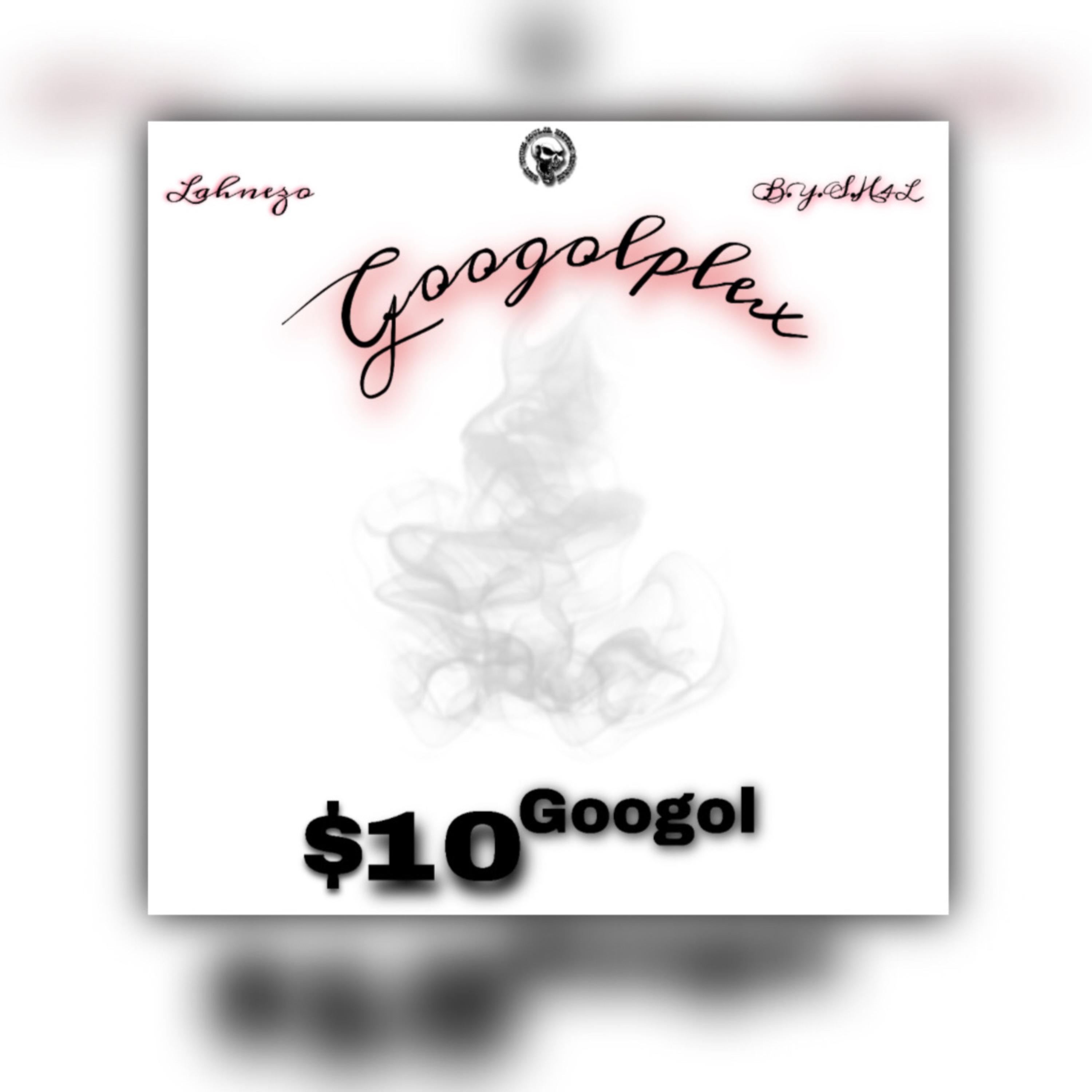 Googolplex artwork