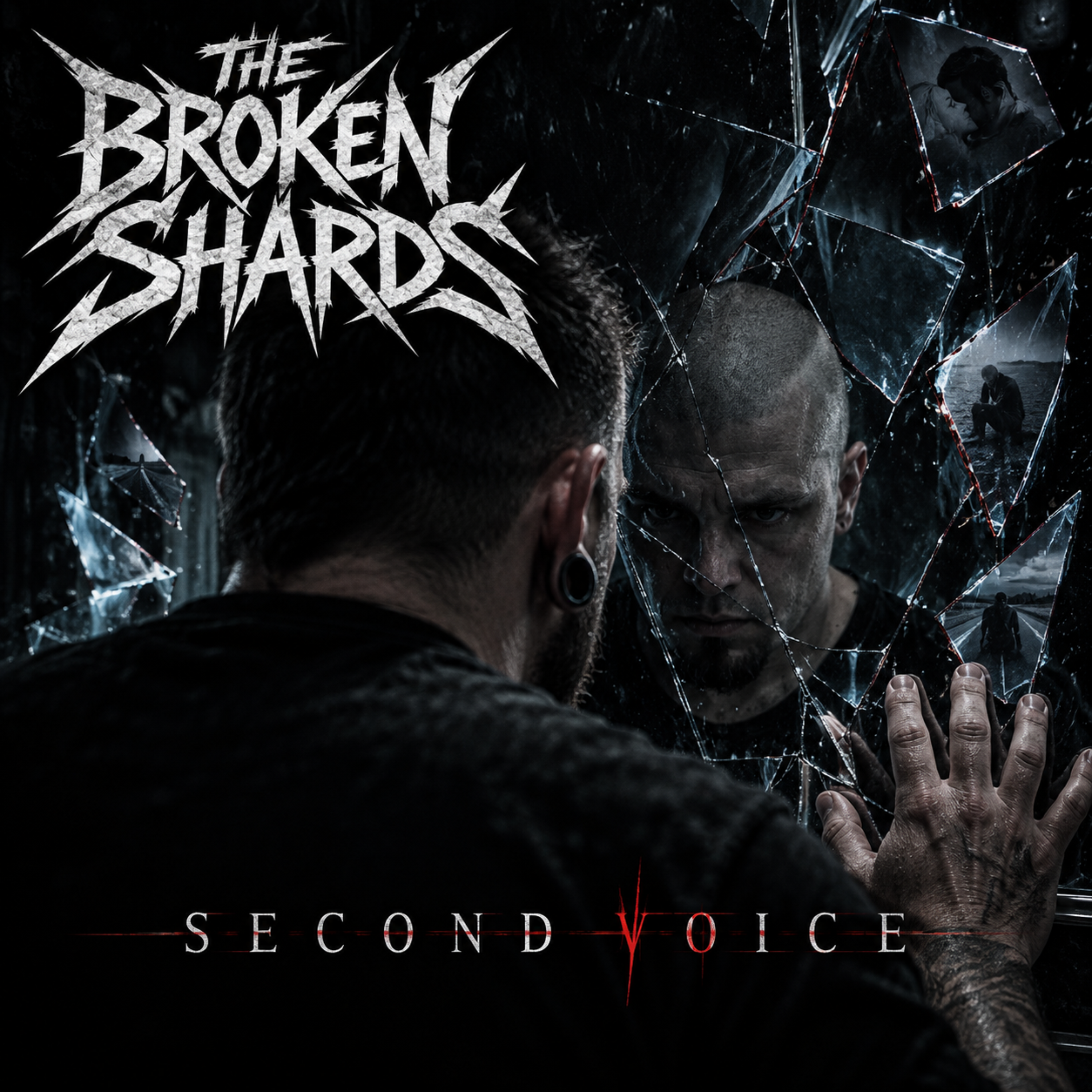 Second Voice by The Broken Shards cover art