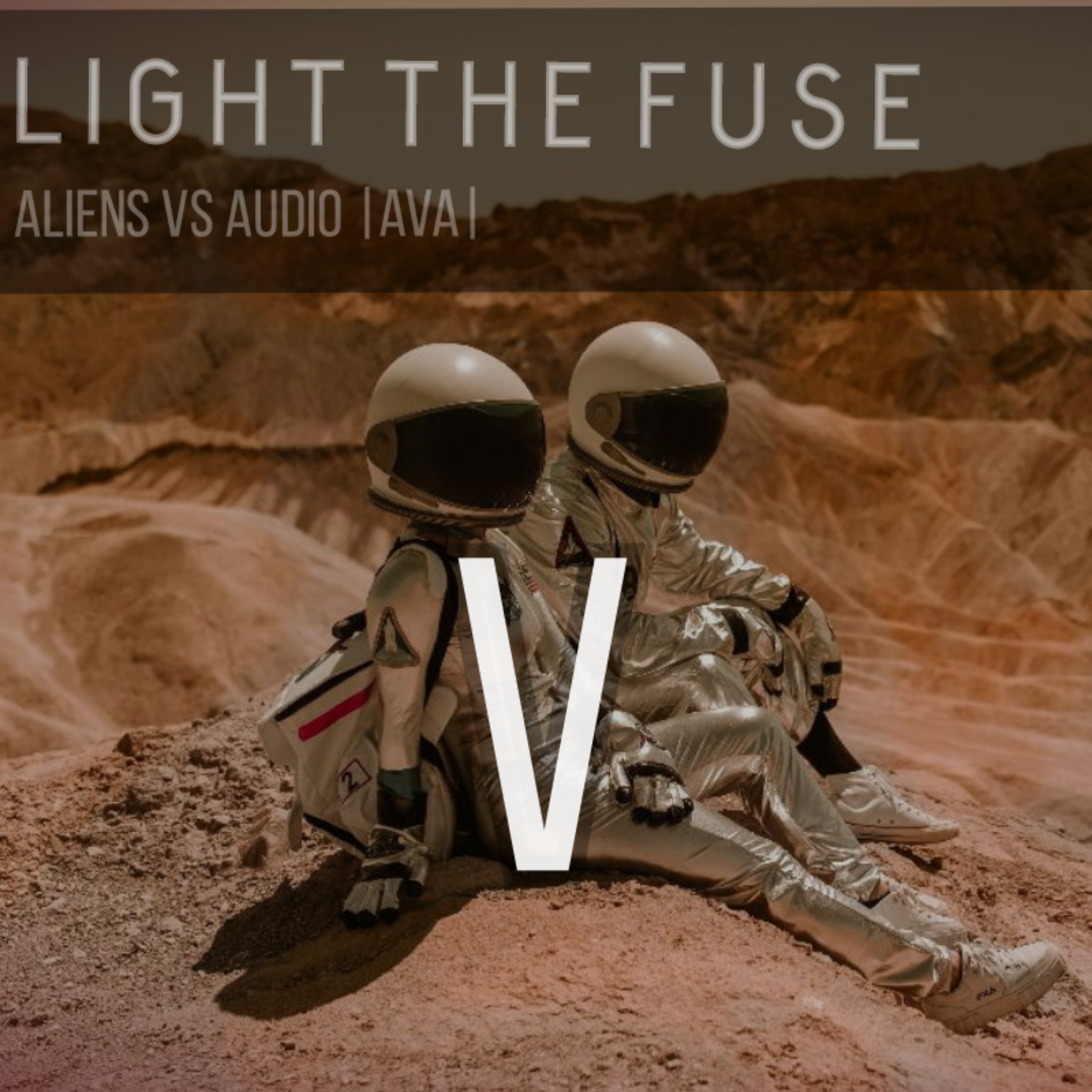 Light The Fuse (V MIX) artwork