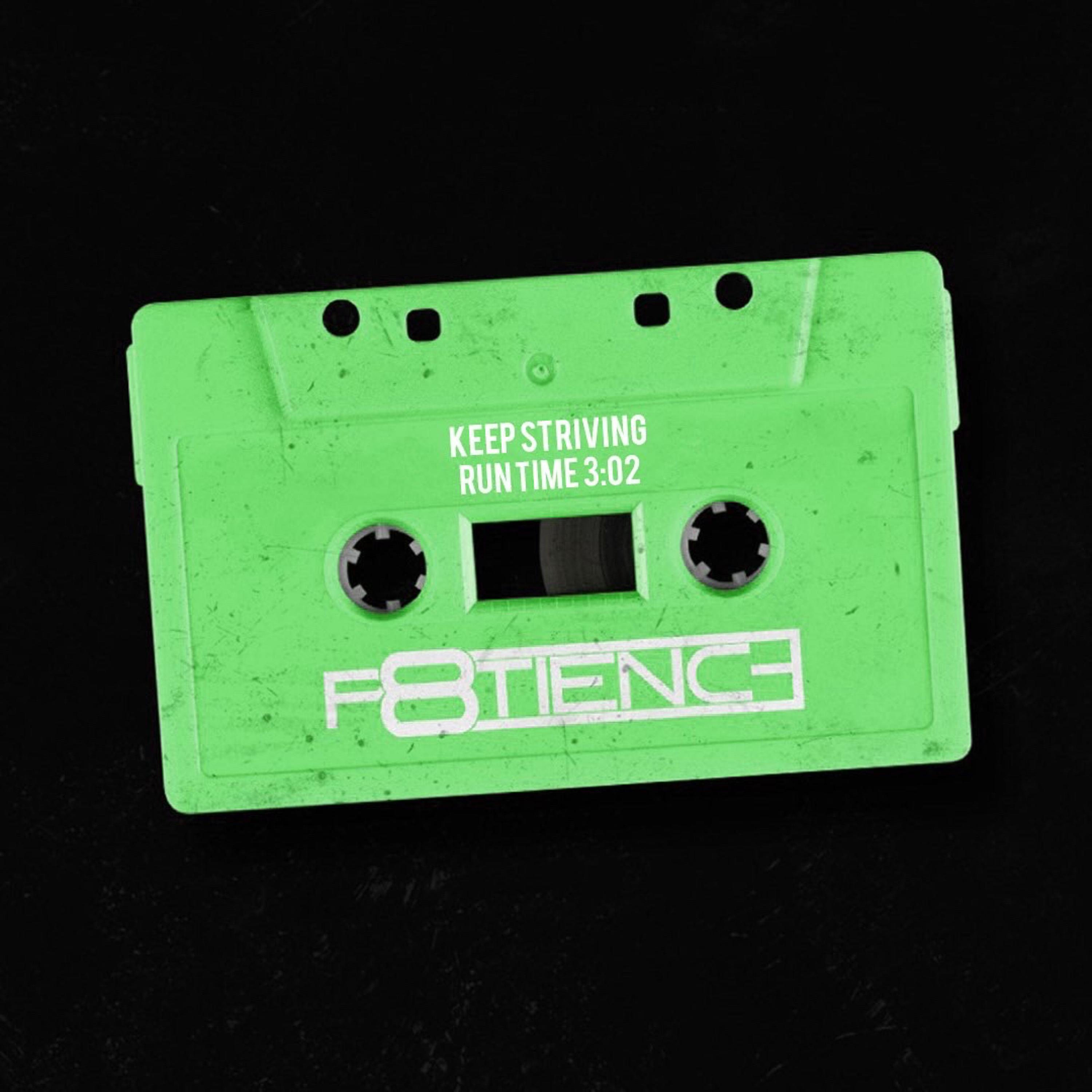 Keep Striving by P8tience cover art