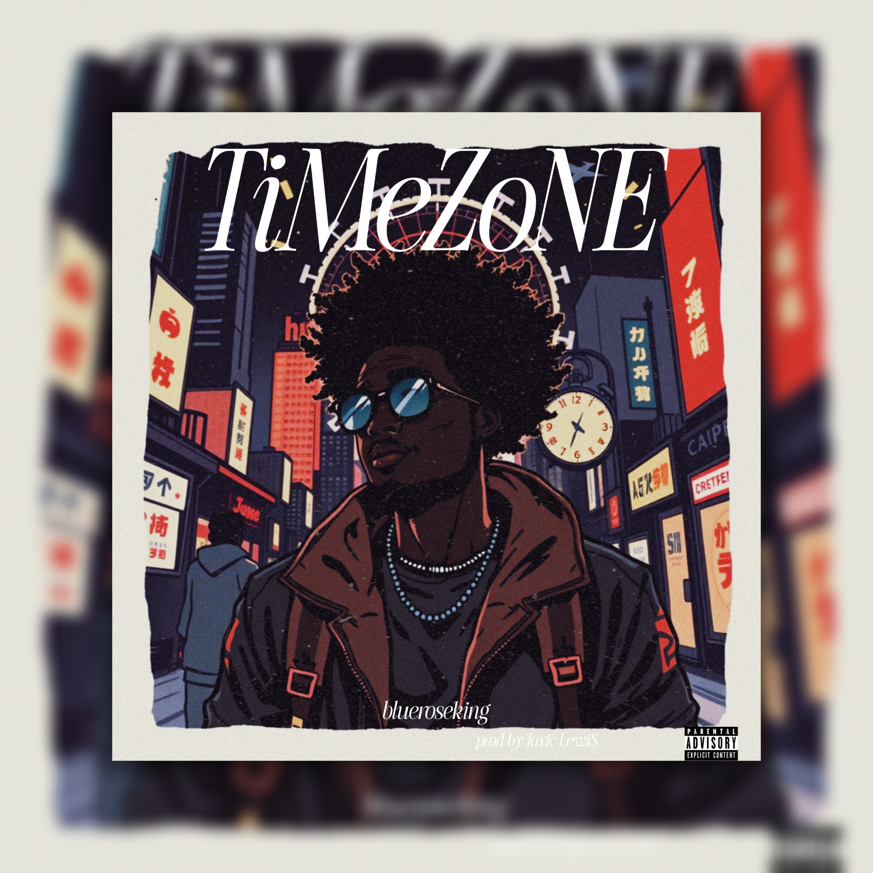 TiMeZoNE artwork
