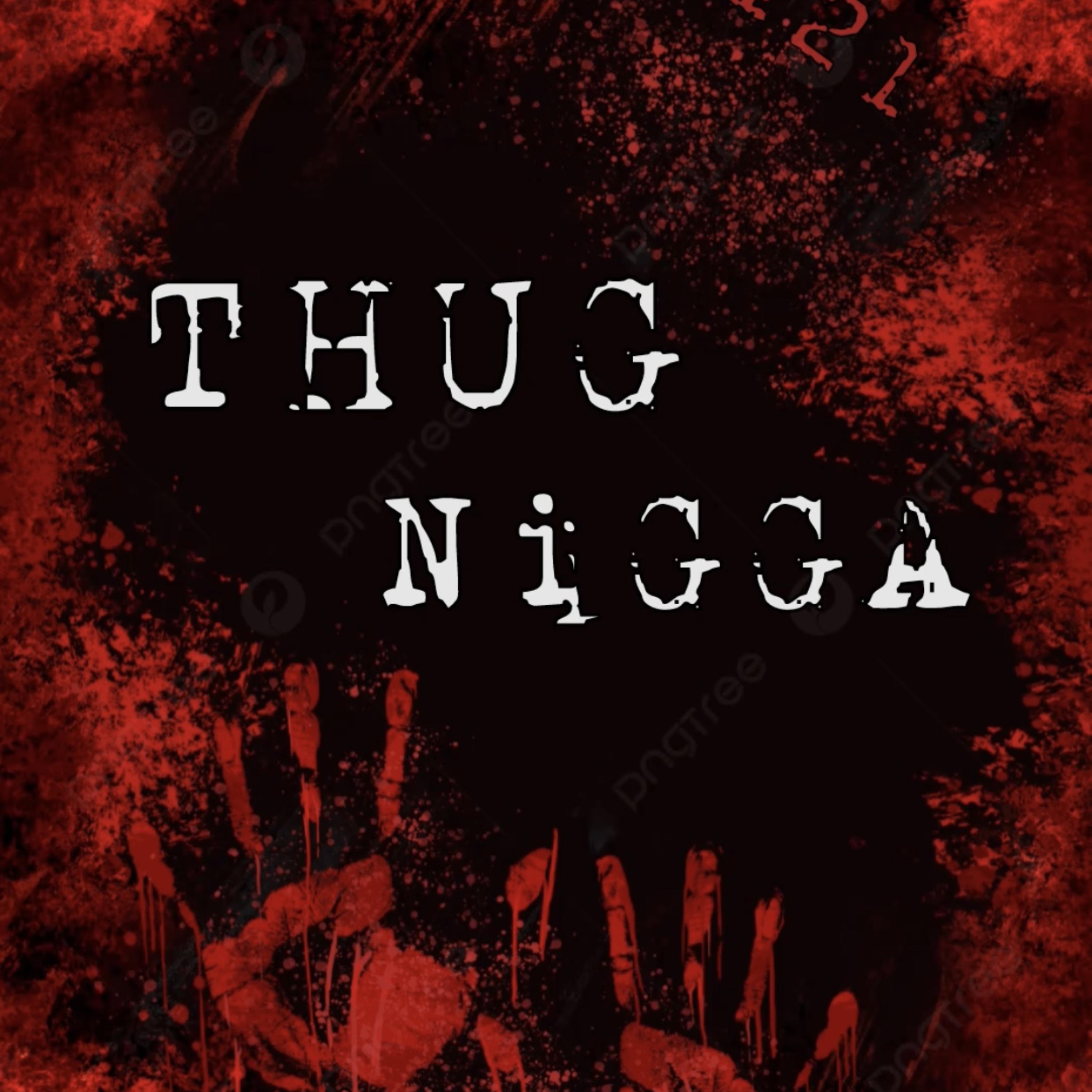 Thug Nigga by TF Moneyy cover art
