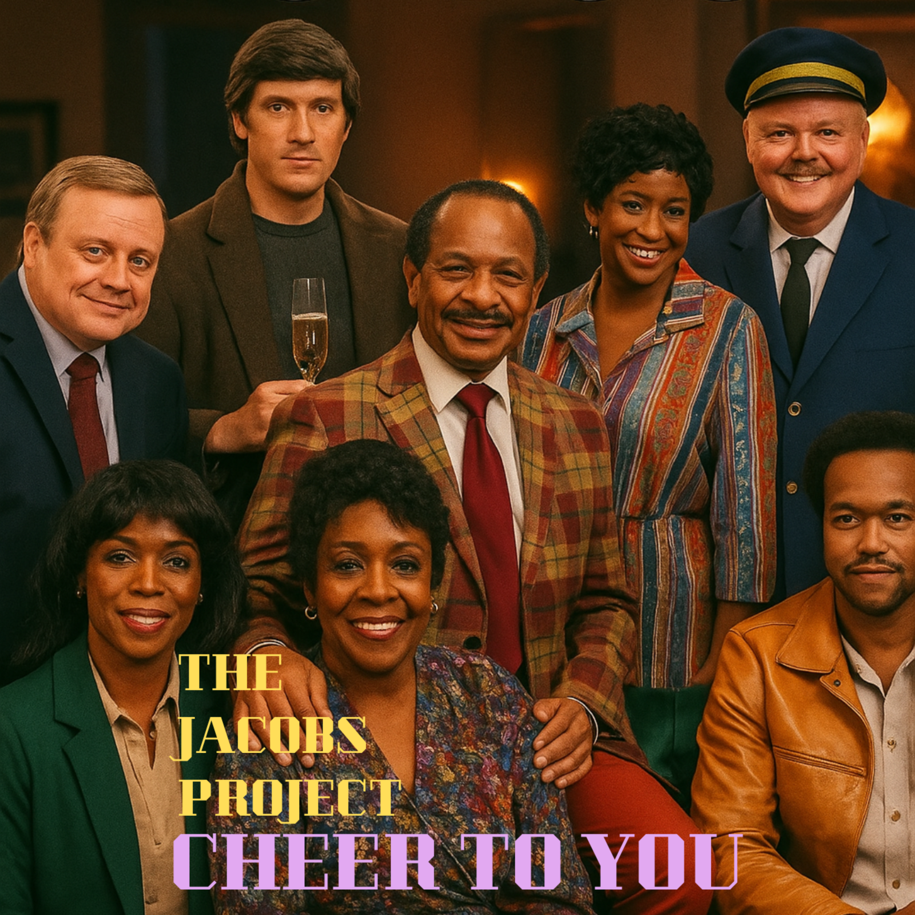 Cheers To You artwork