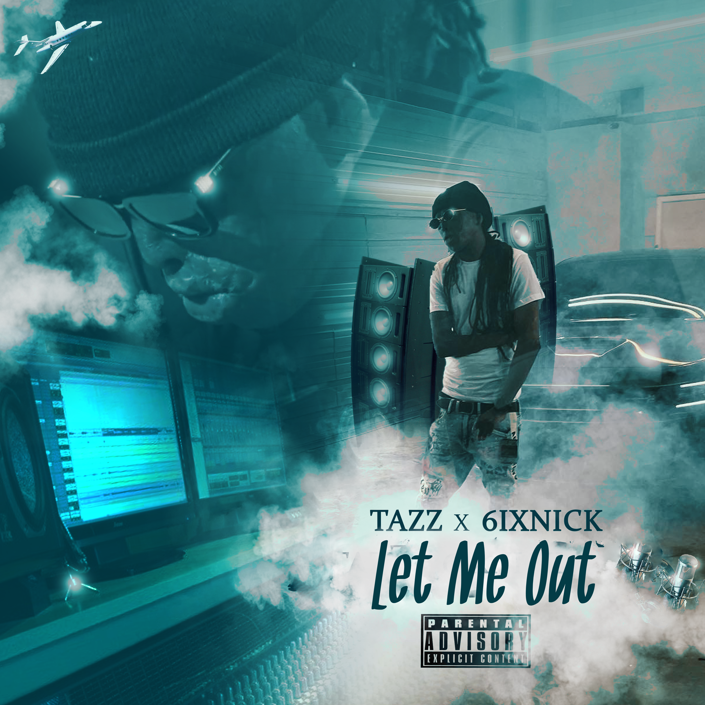 Let Me Out artwork