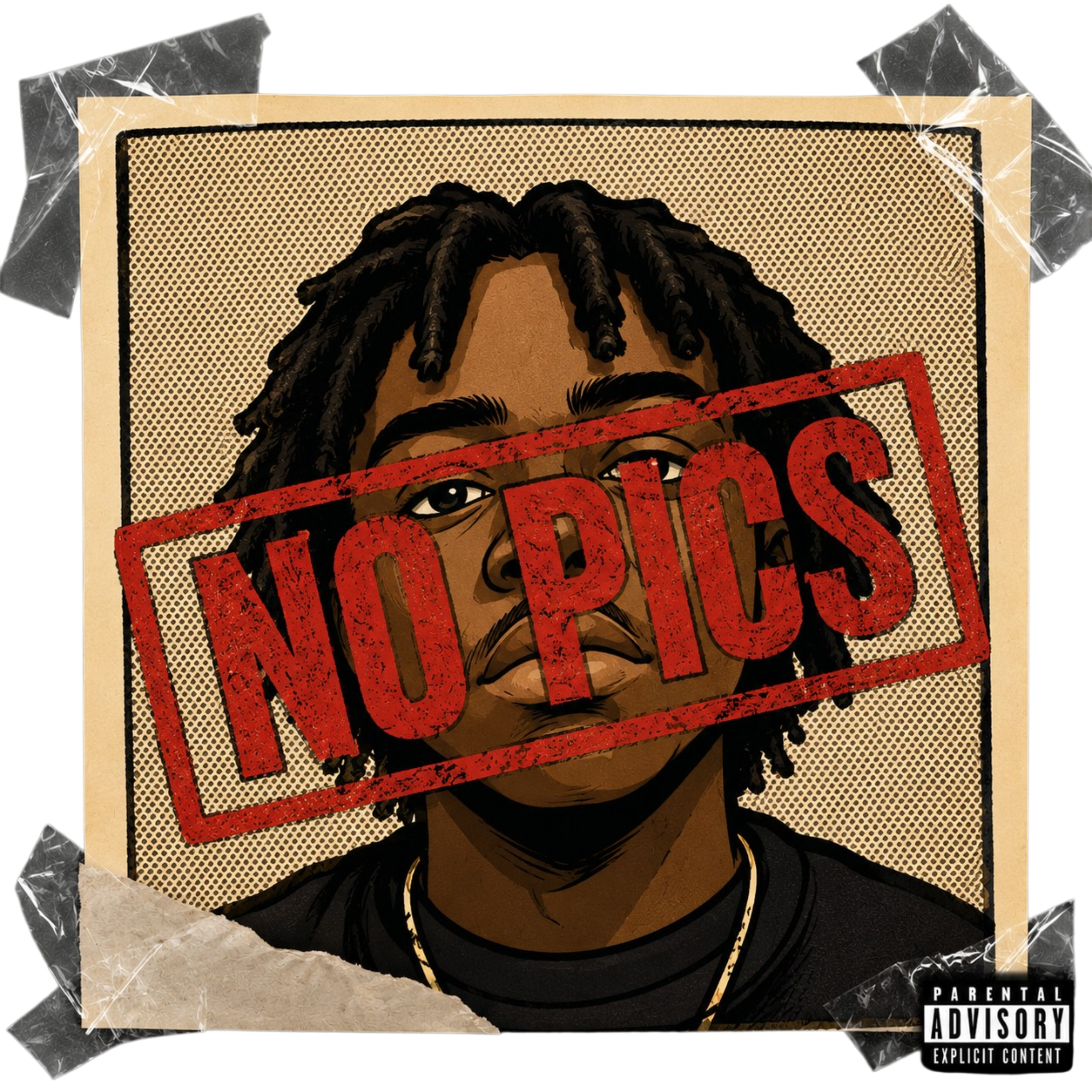 DEHYDRATED by No Pics cover art