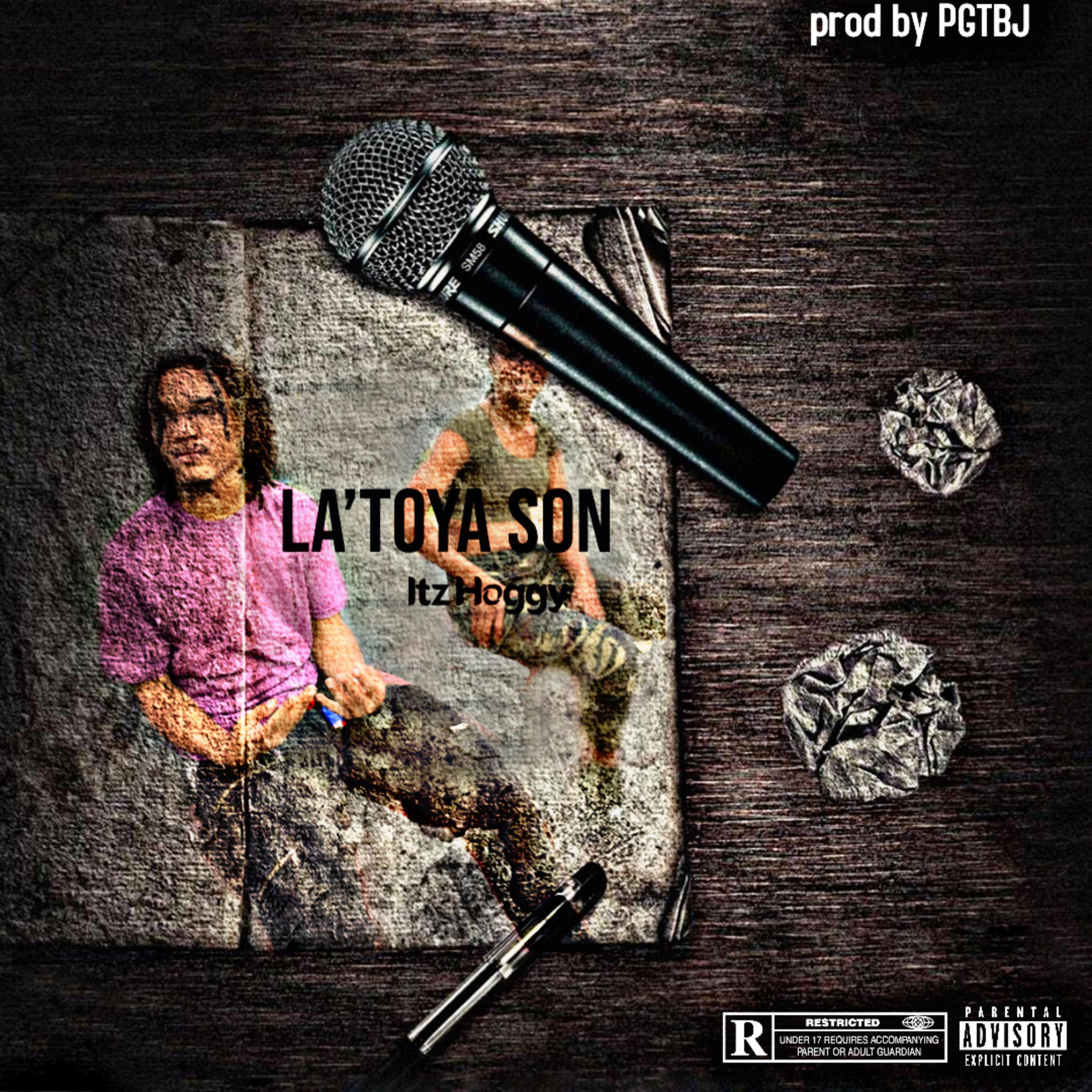 La'Toya Son by Itz Hoggy cover art