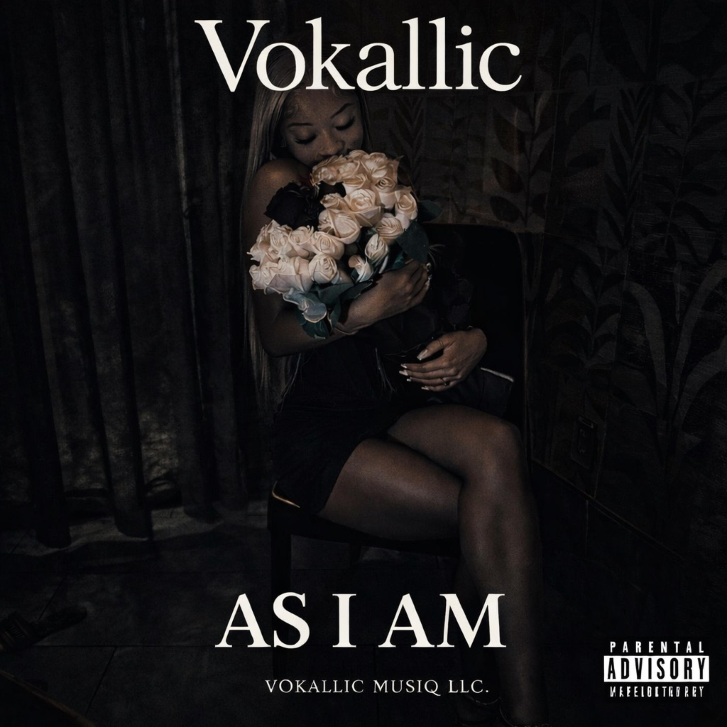 AS I AM artwork