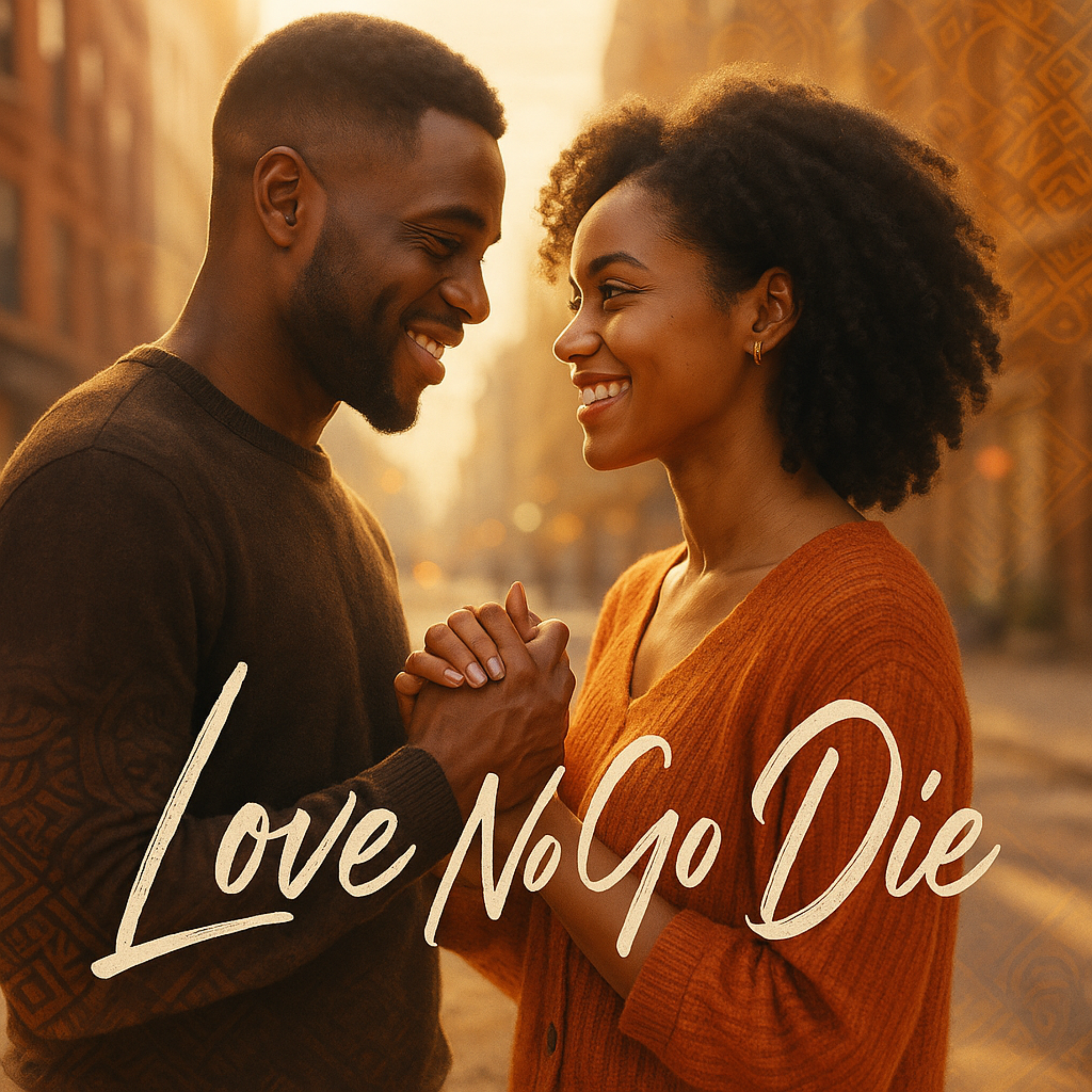 Love No Go Die artwork