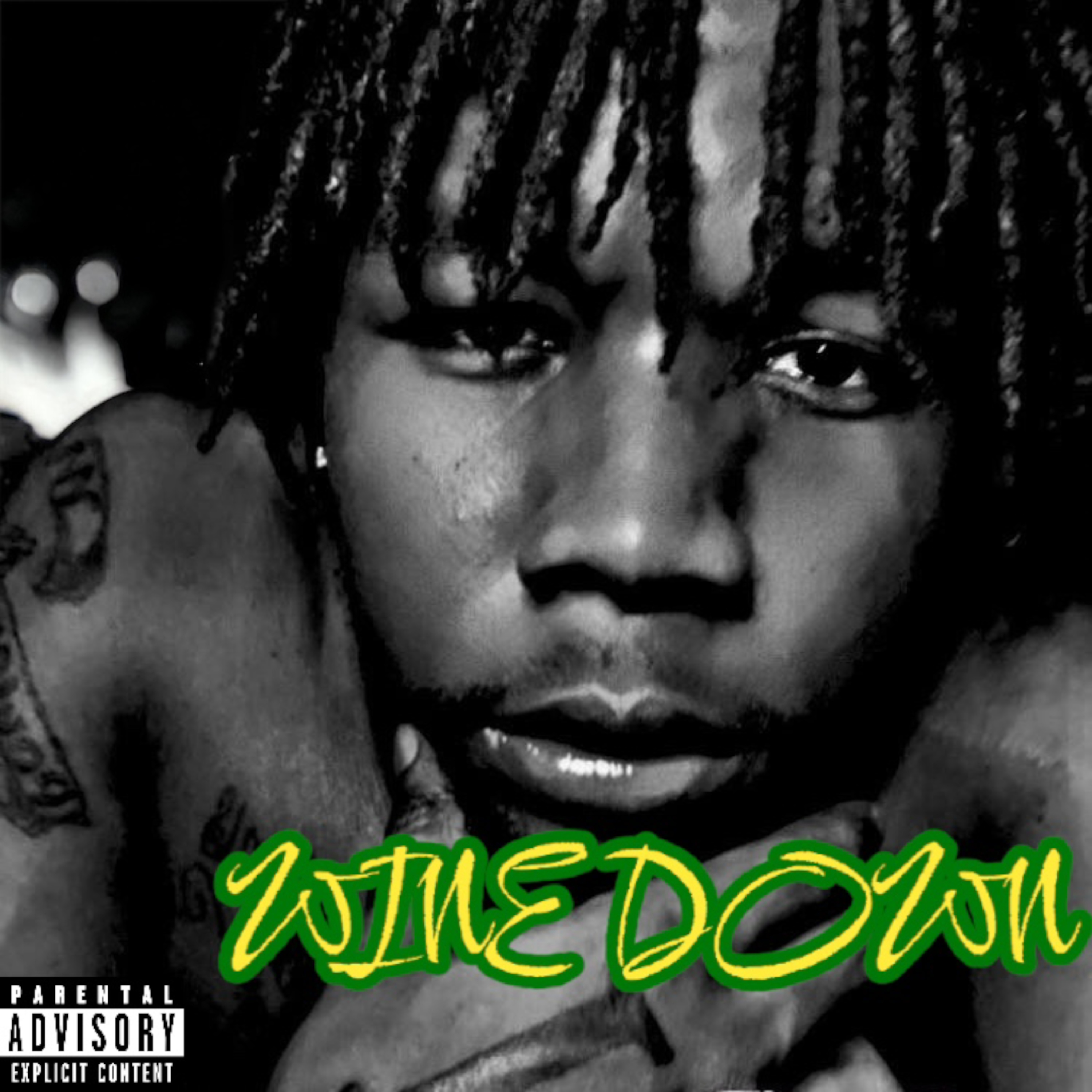 WINE DOWN by JLSmoooth cover art