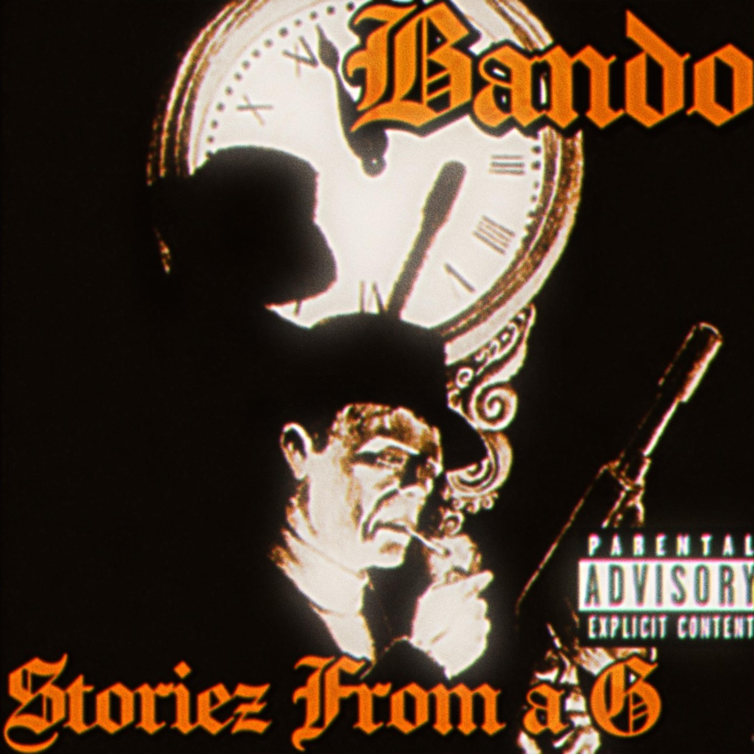 Storiez From a G artwork