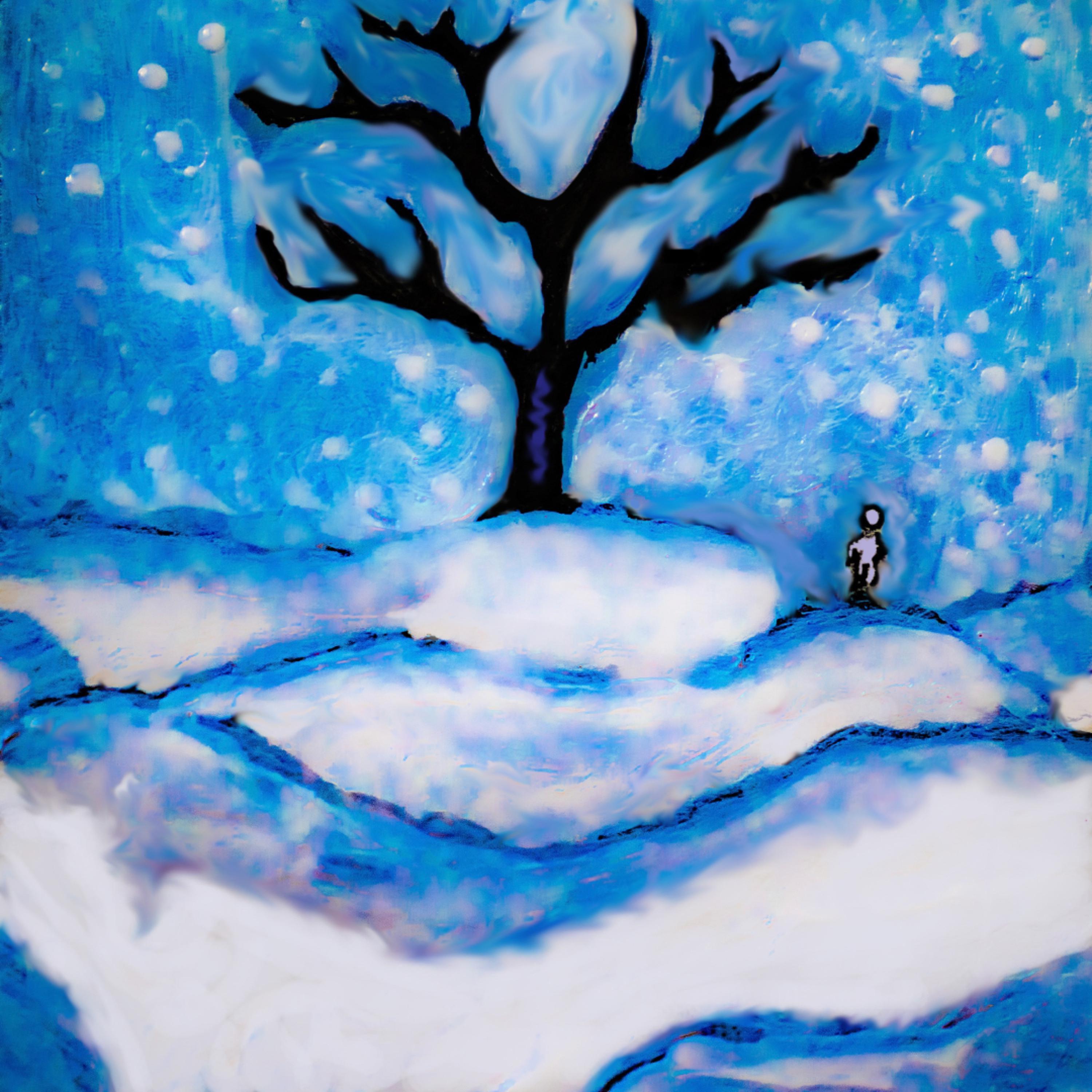 COLD WORLD artwork